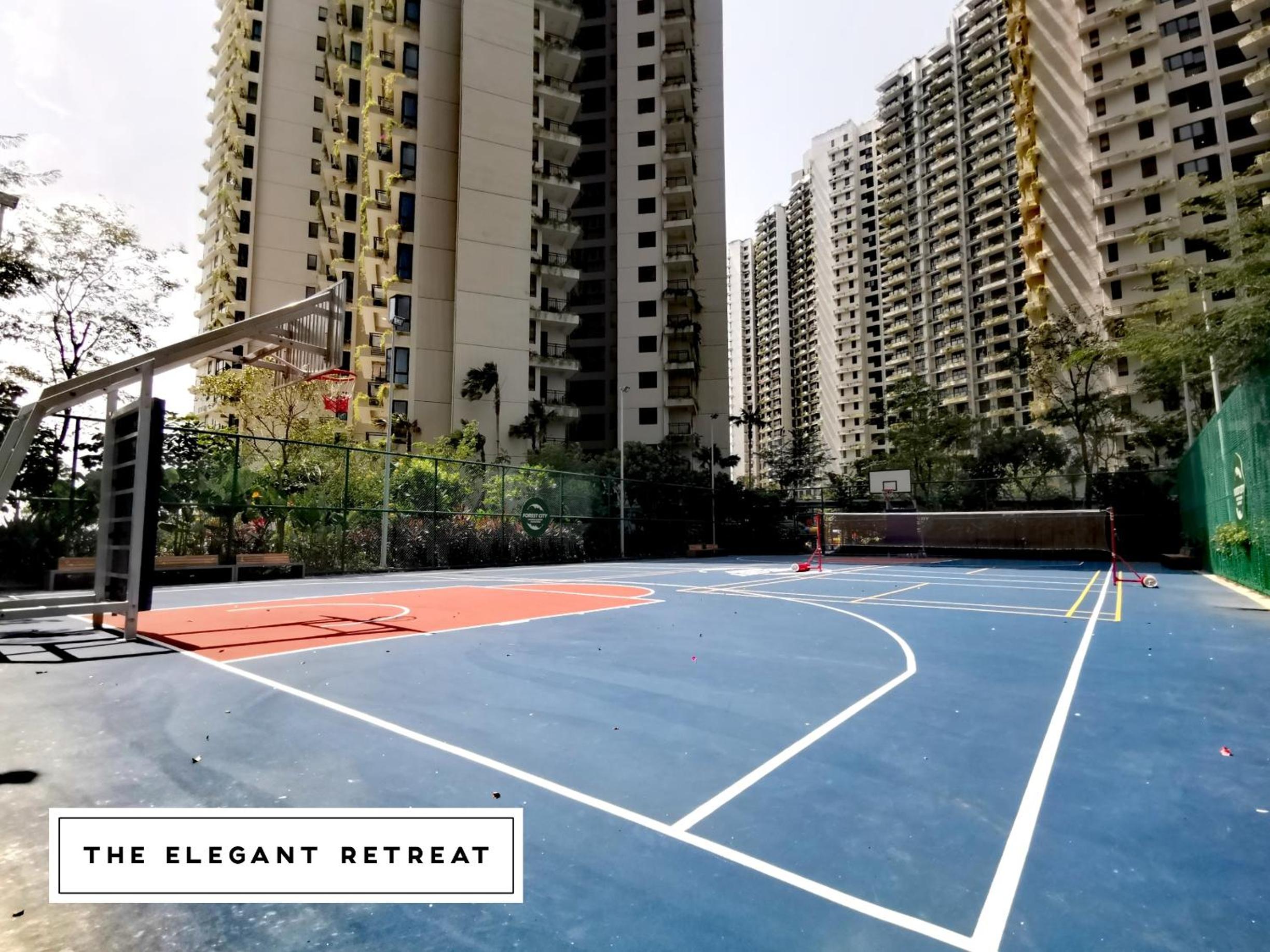 Trival The Elegant Retreat Forest City, Johor Bahru
