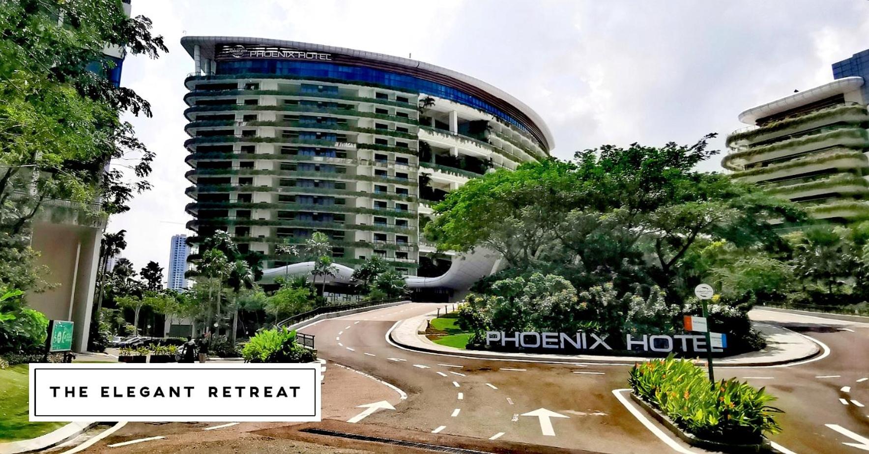 Trival The Elegant Retreat Forest City, Johor Bahru