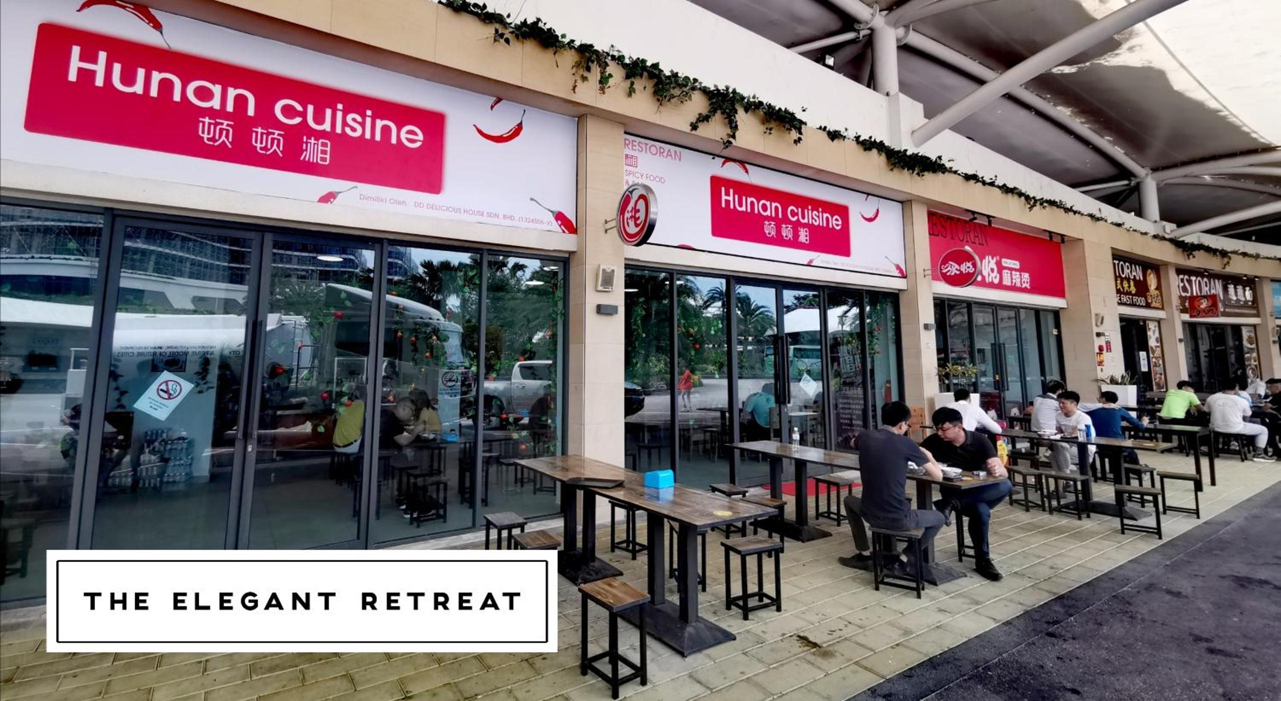 Trival The Elegant Retreat Forest City, Johor Bahru