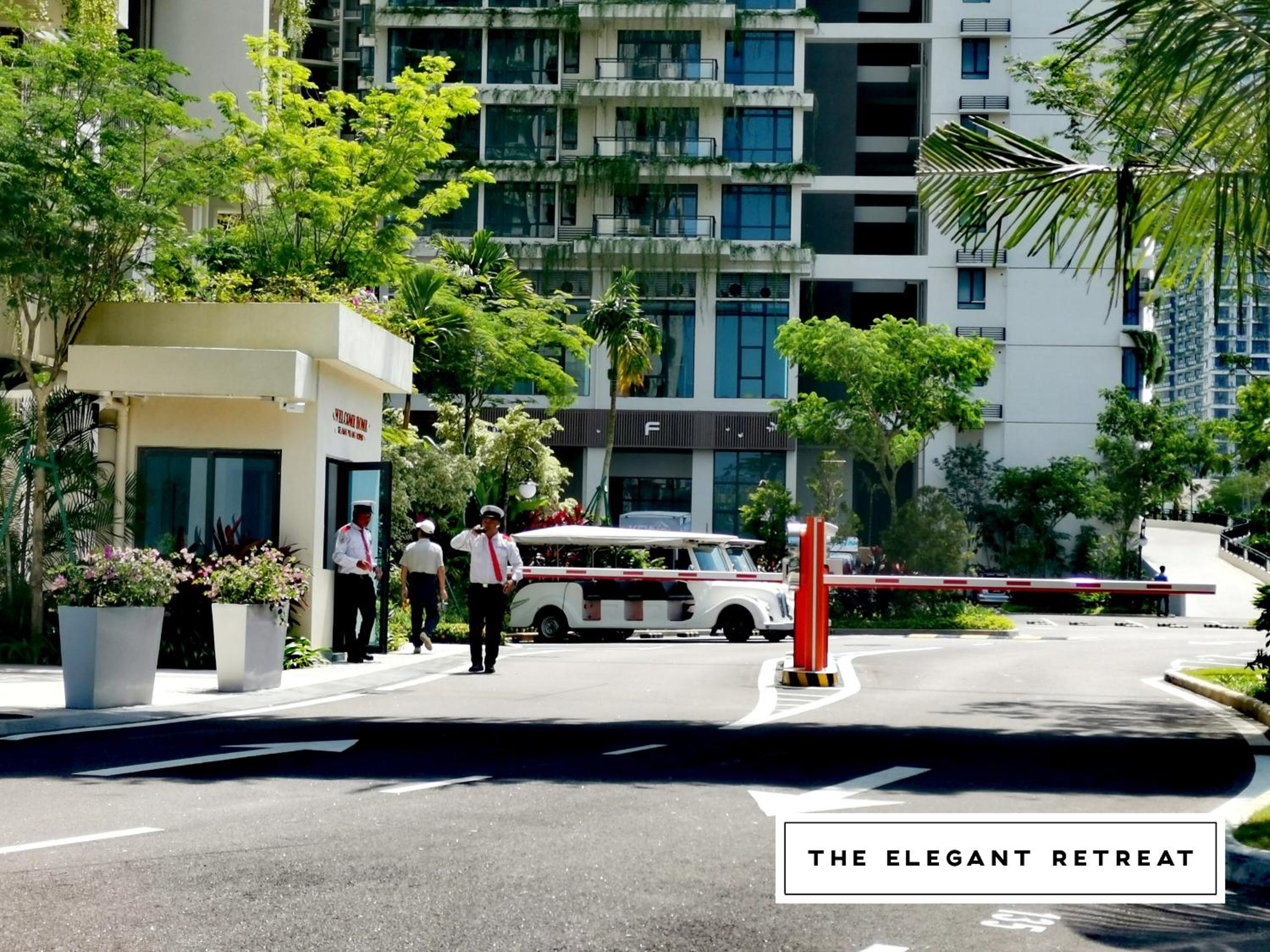 Trival The Elegant Retreat Forest City, Johor Bahru