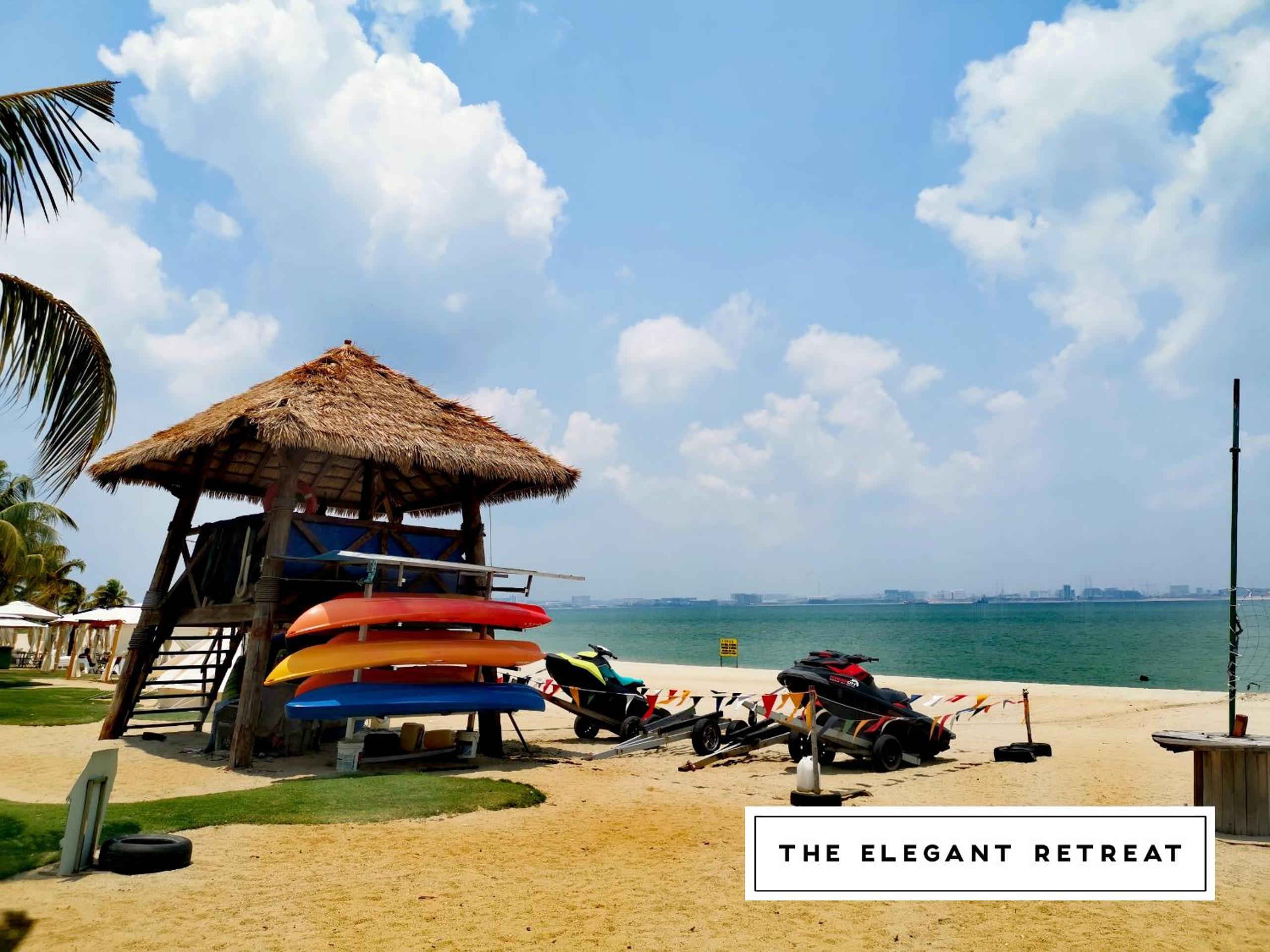 Trival The Elegant Retreat Forest City, Johor Bahru