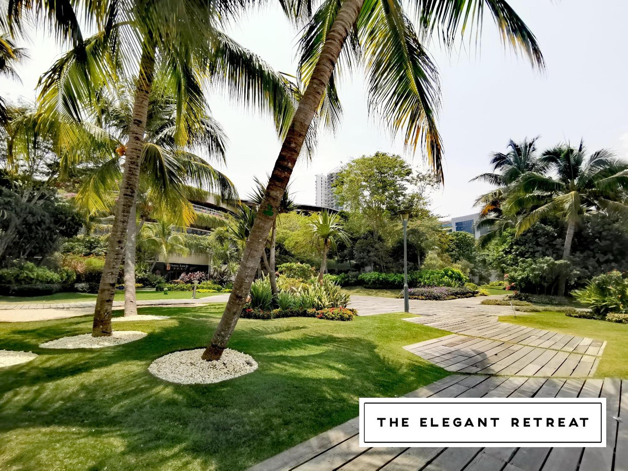 Trival The Elegant Retreat Forest City, Johor Bahru