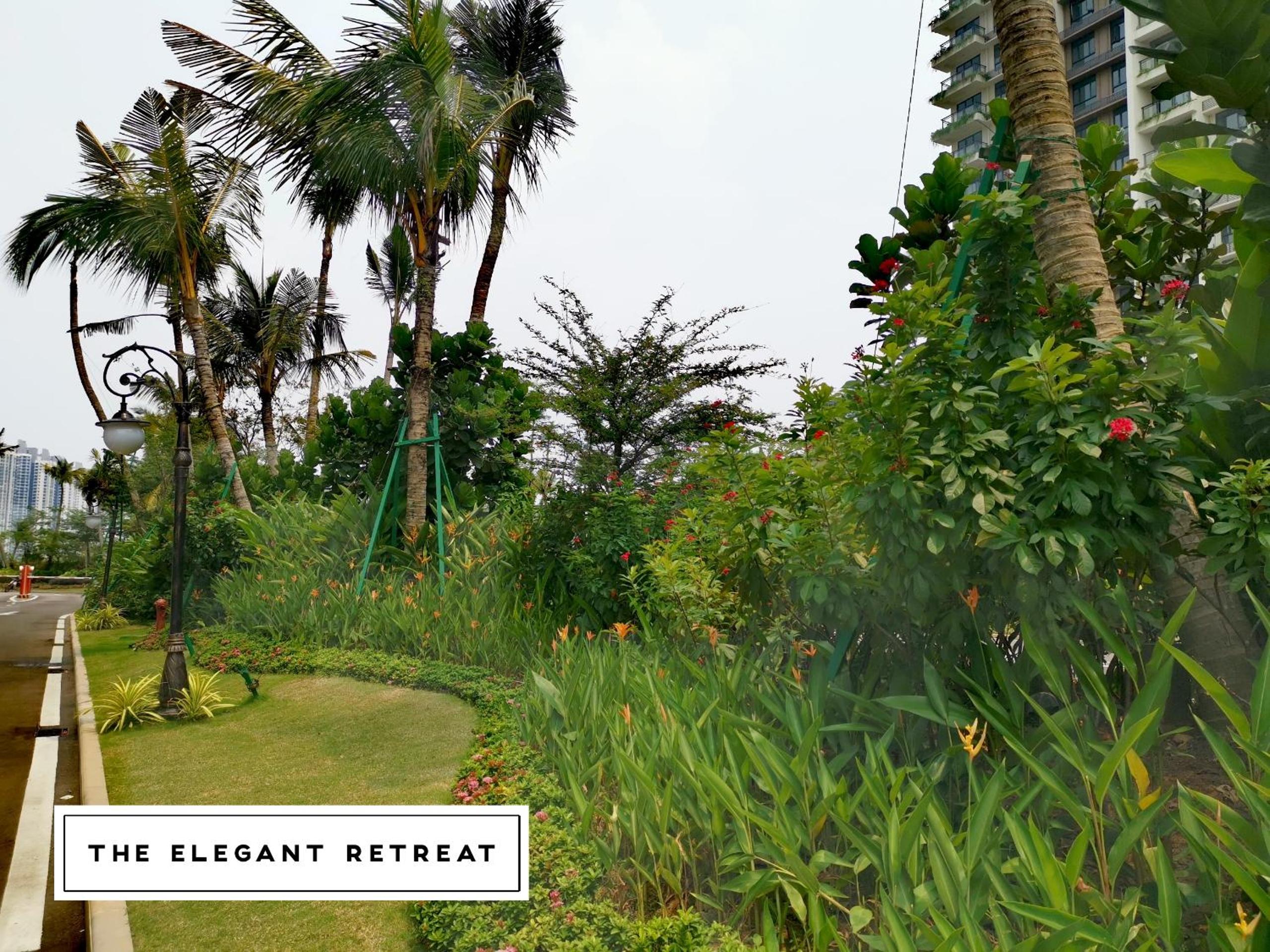 Trival The Elegant Retreat Forest City, Johor Bahru