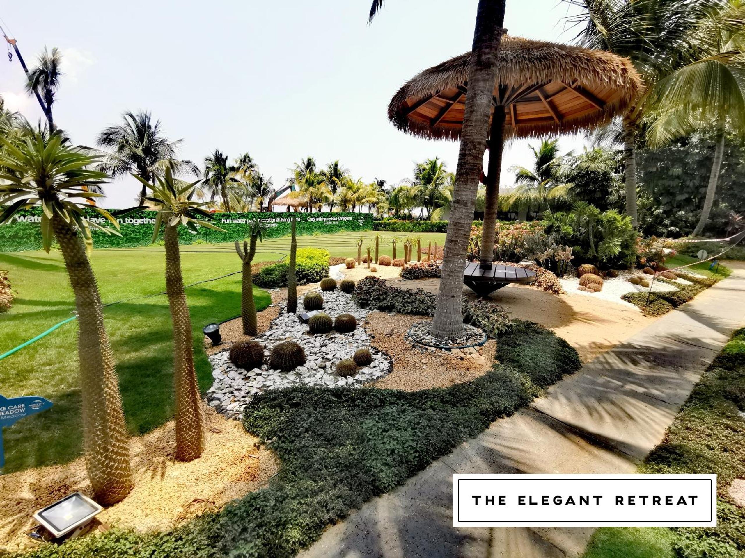 Trival The Elegant Retreat Forest City, Johor Bahru