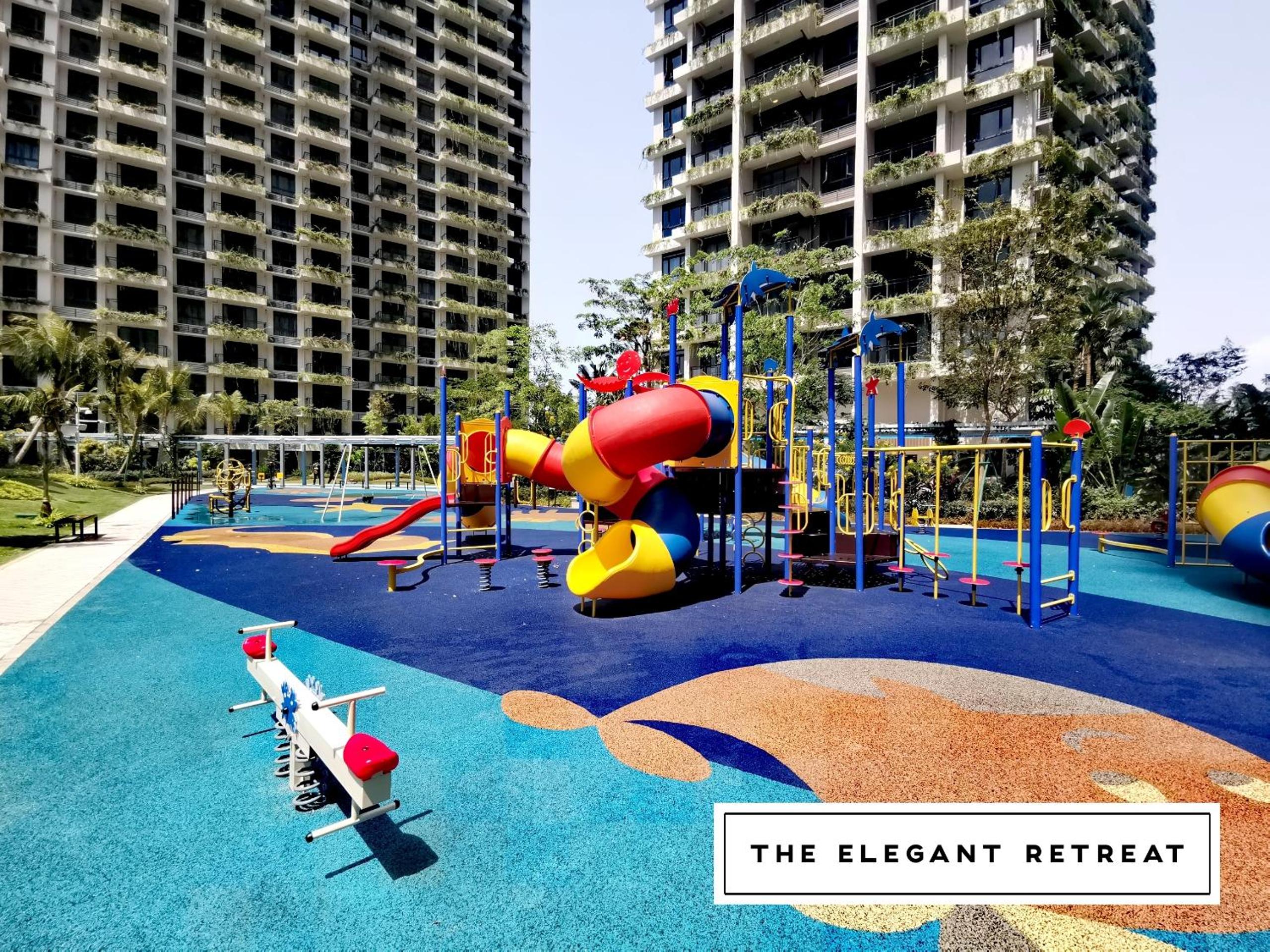 Trival The Elegant Retreat Forest City, Johor Bahru