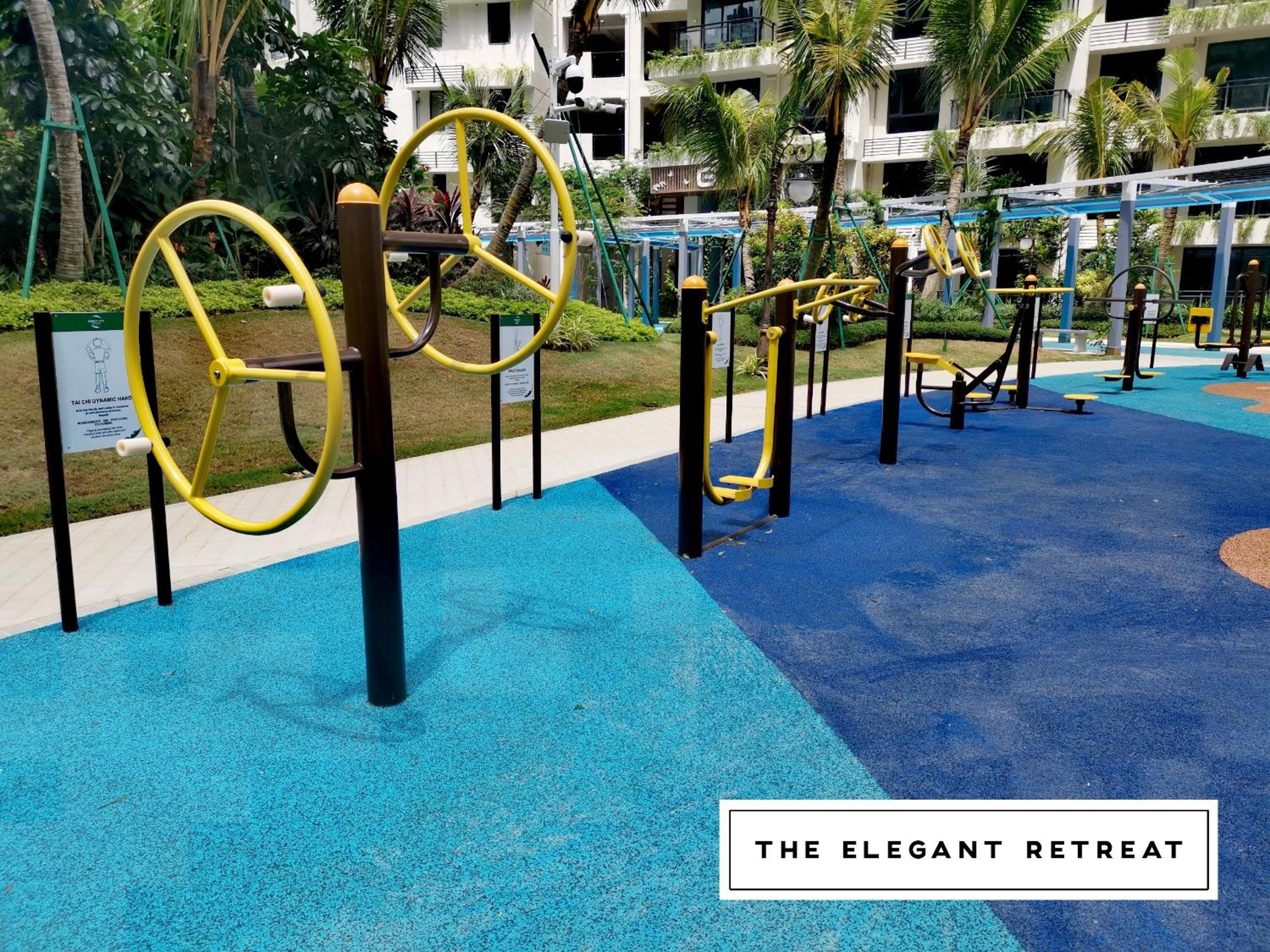 Trival The Elegant Retreat Forest City, Johor Bahru