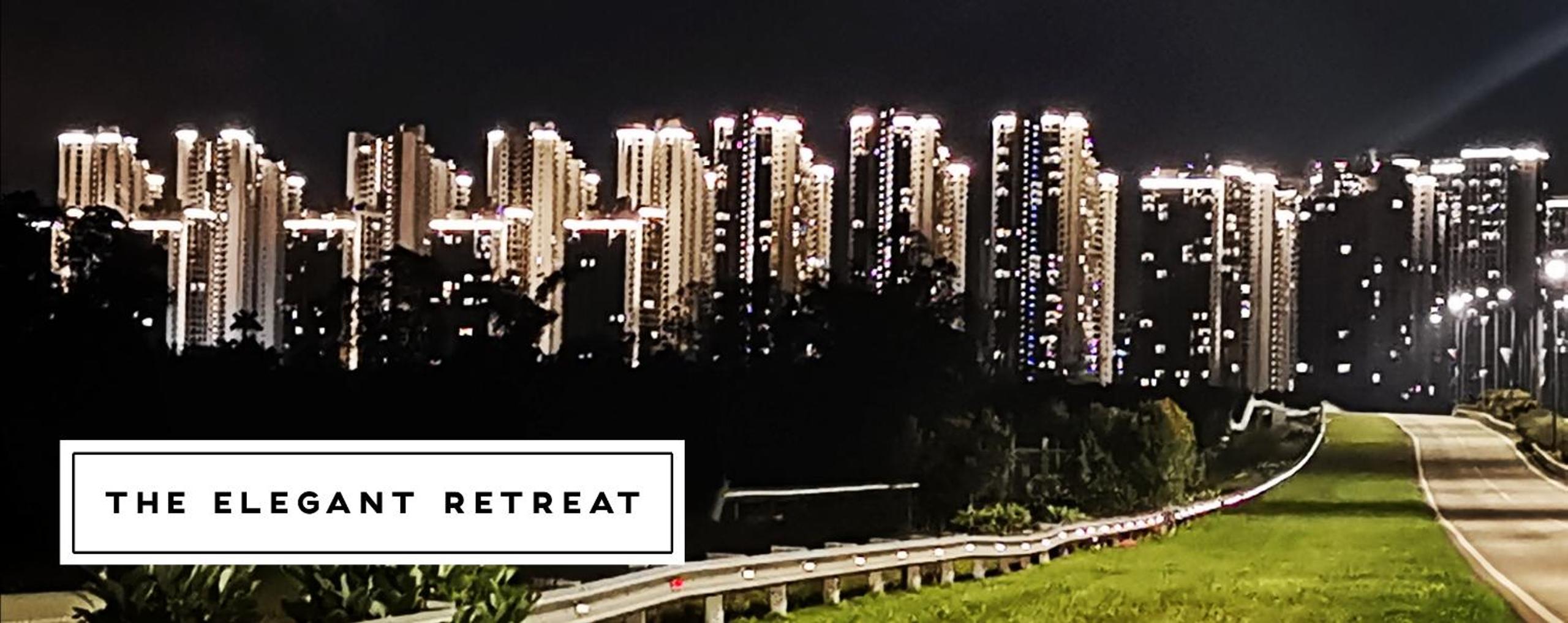Trival The Elegant Retreat Forest City, Johor Bahru