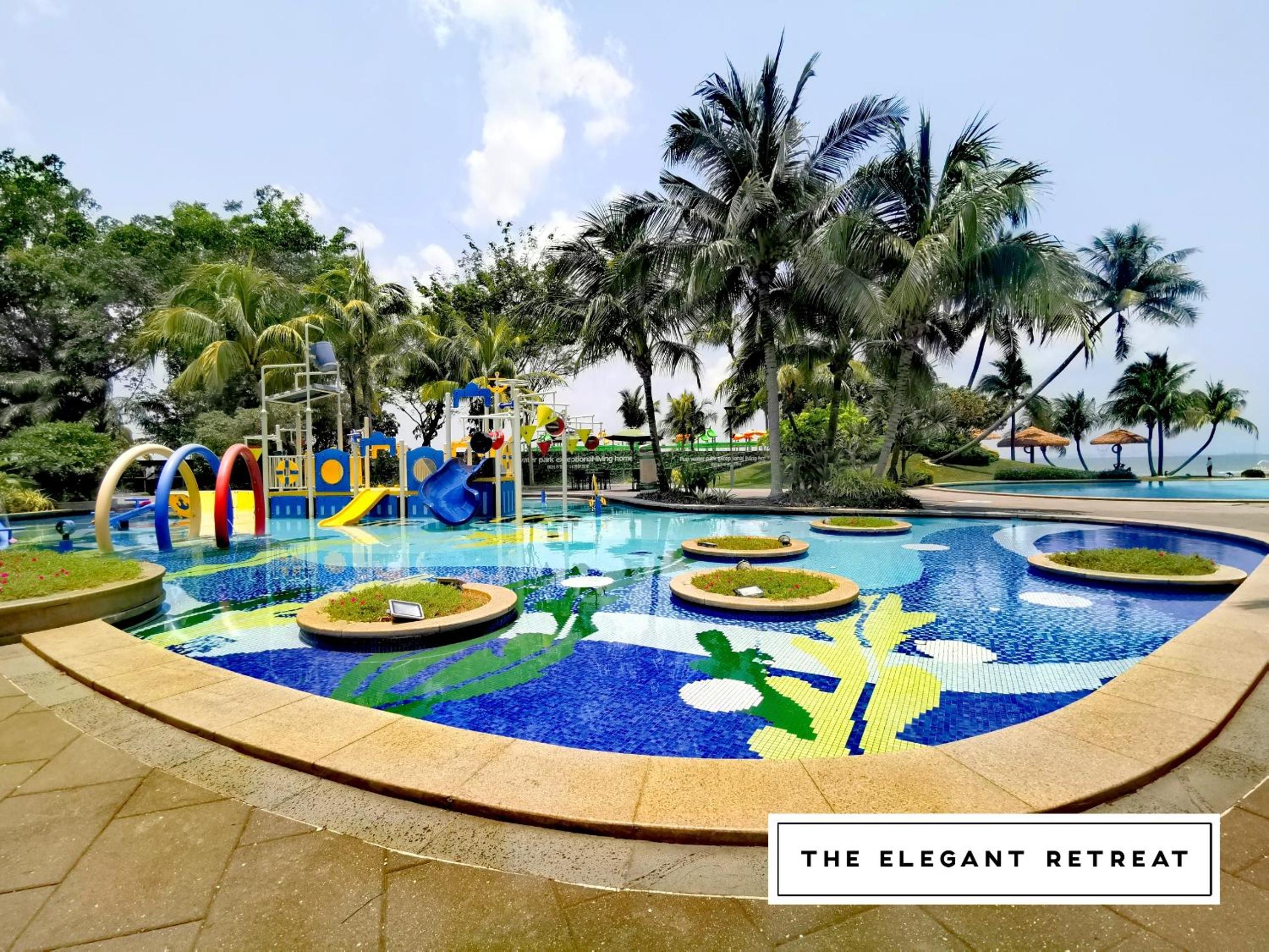 Trival The Elegant Retreat Forest City, Johor Bahru