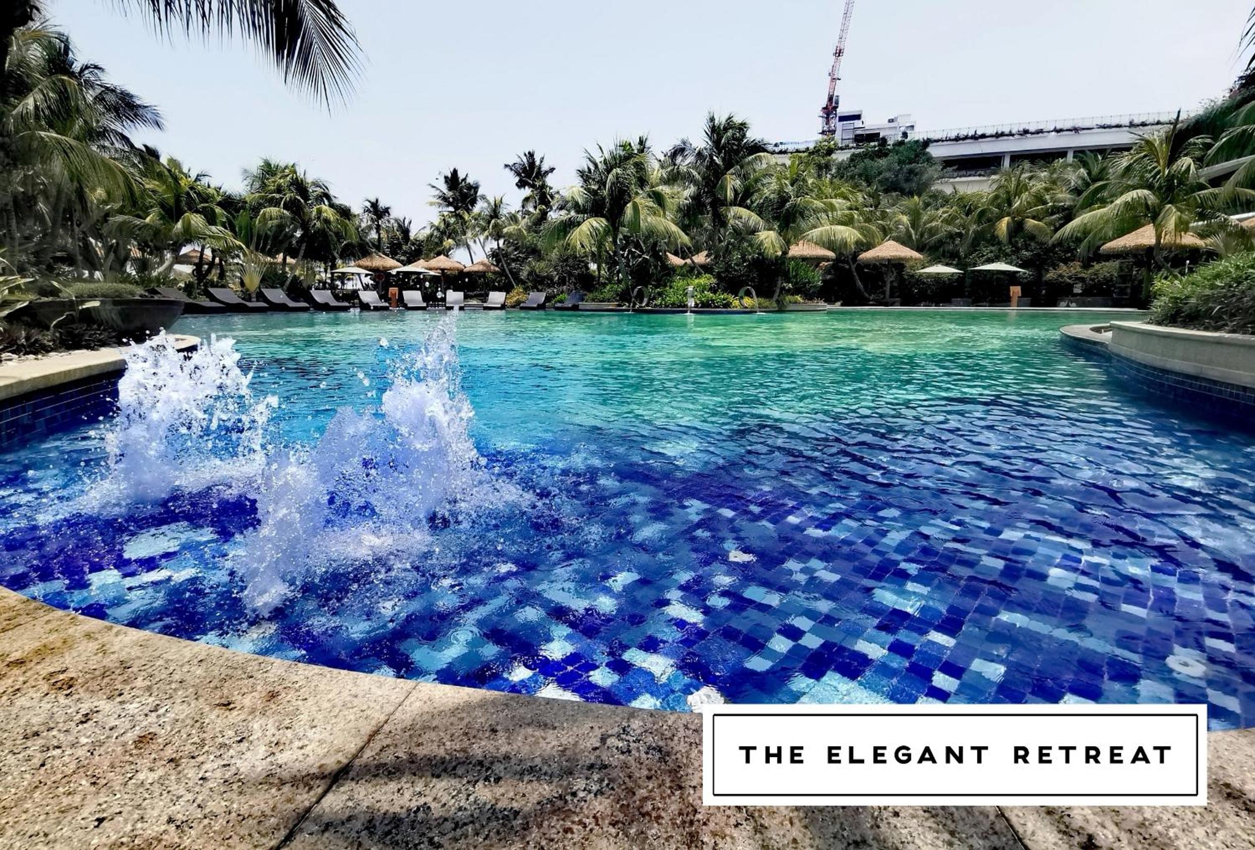 Trival The Elegant Retreat Forest City, Johor Bahru