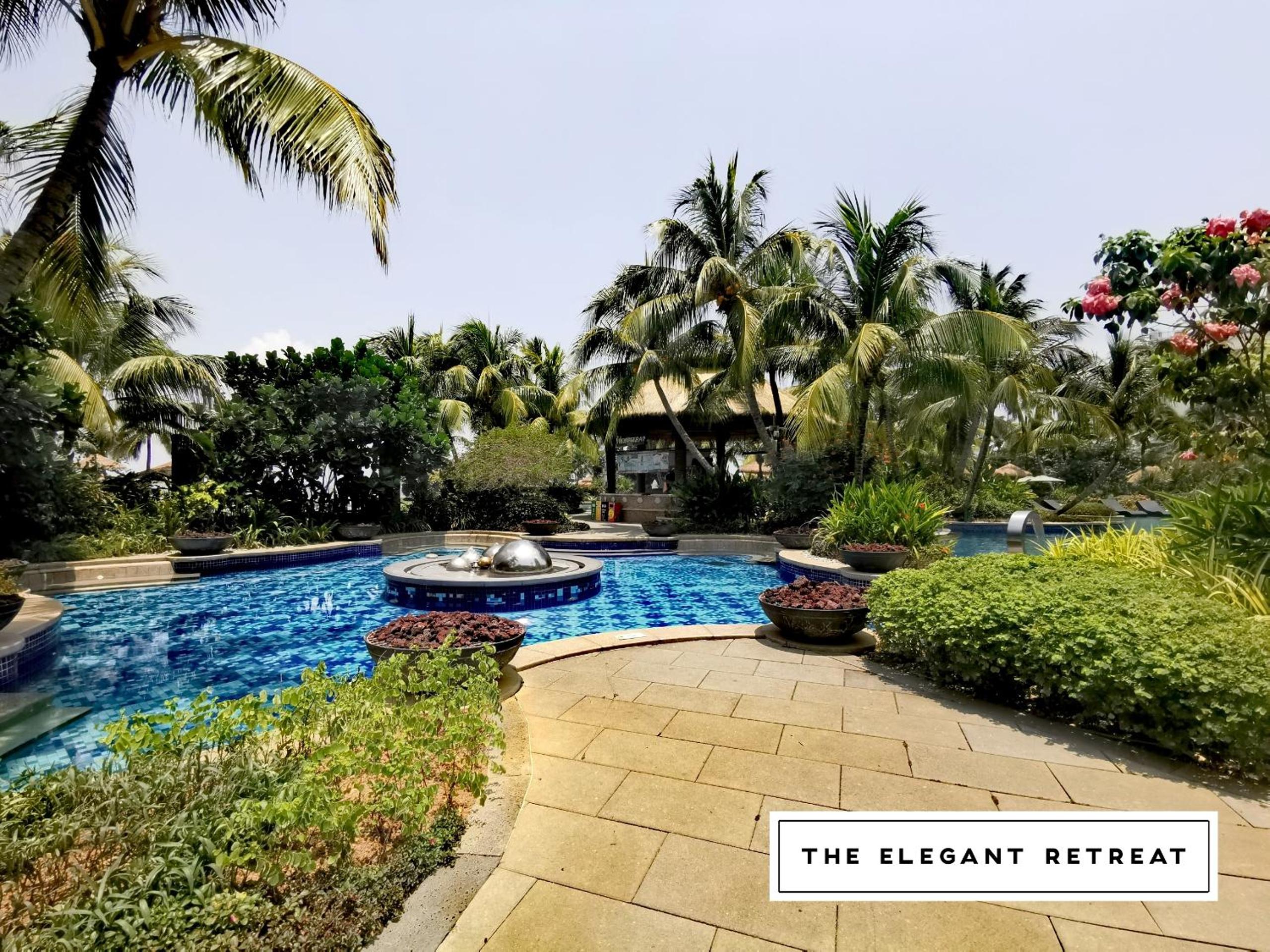 Trival The Elegant Retreat Forest City, Johor Bahru