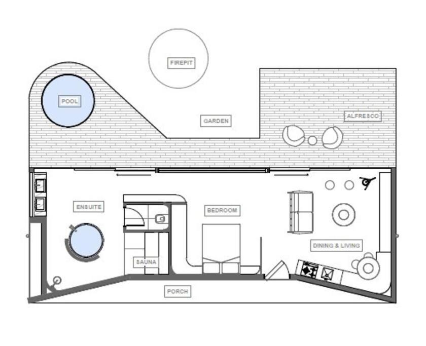 Zensi Retreat - Villa