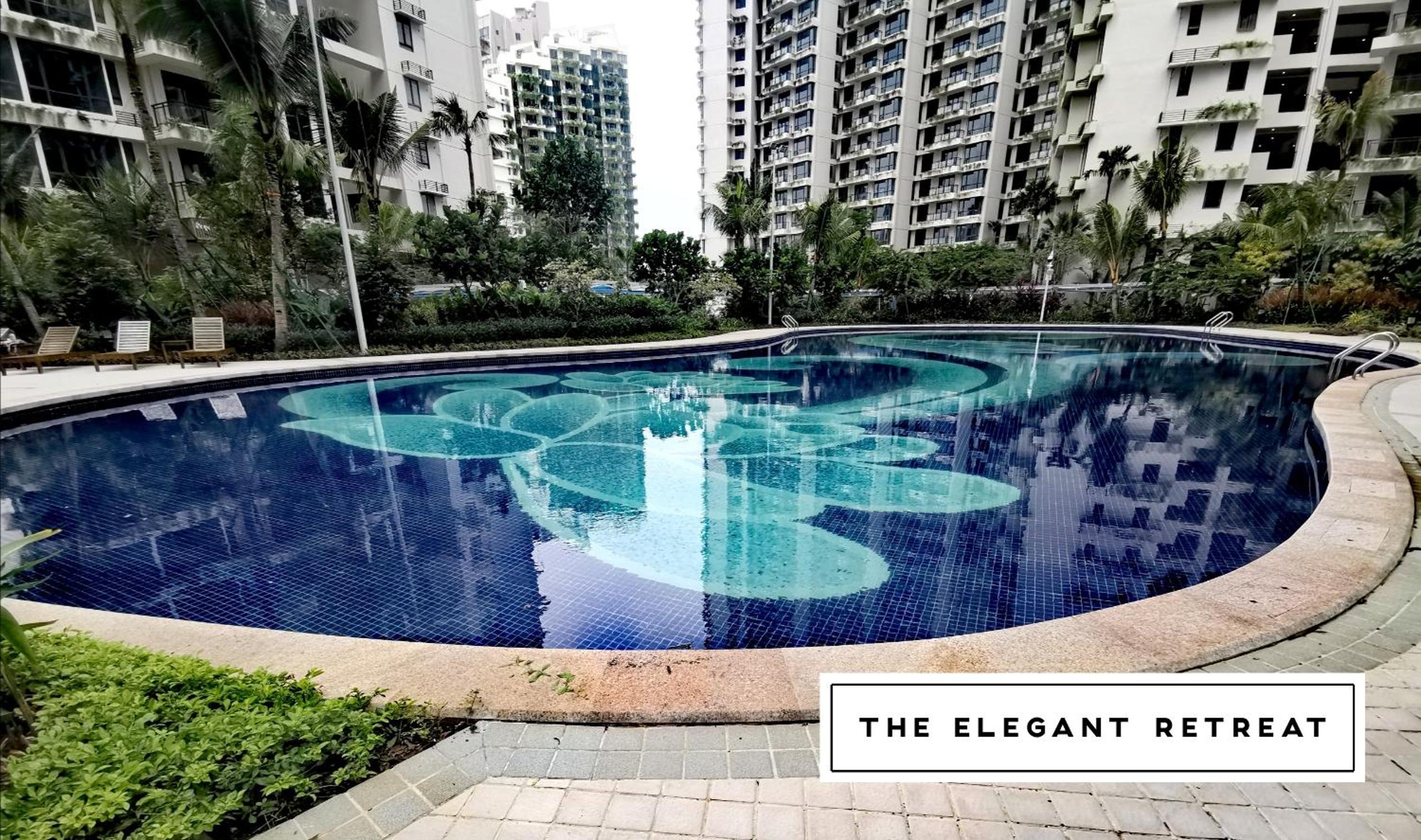 Trival The Elegant Retreat Forest City, Johor Bahru