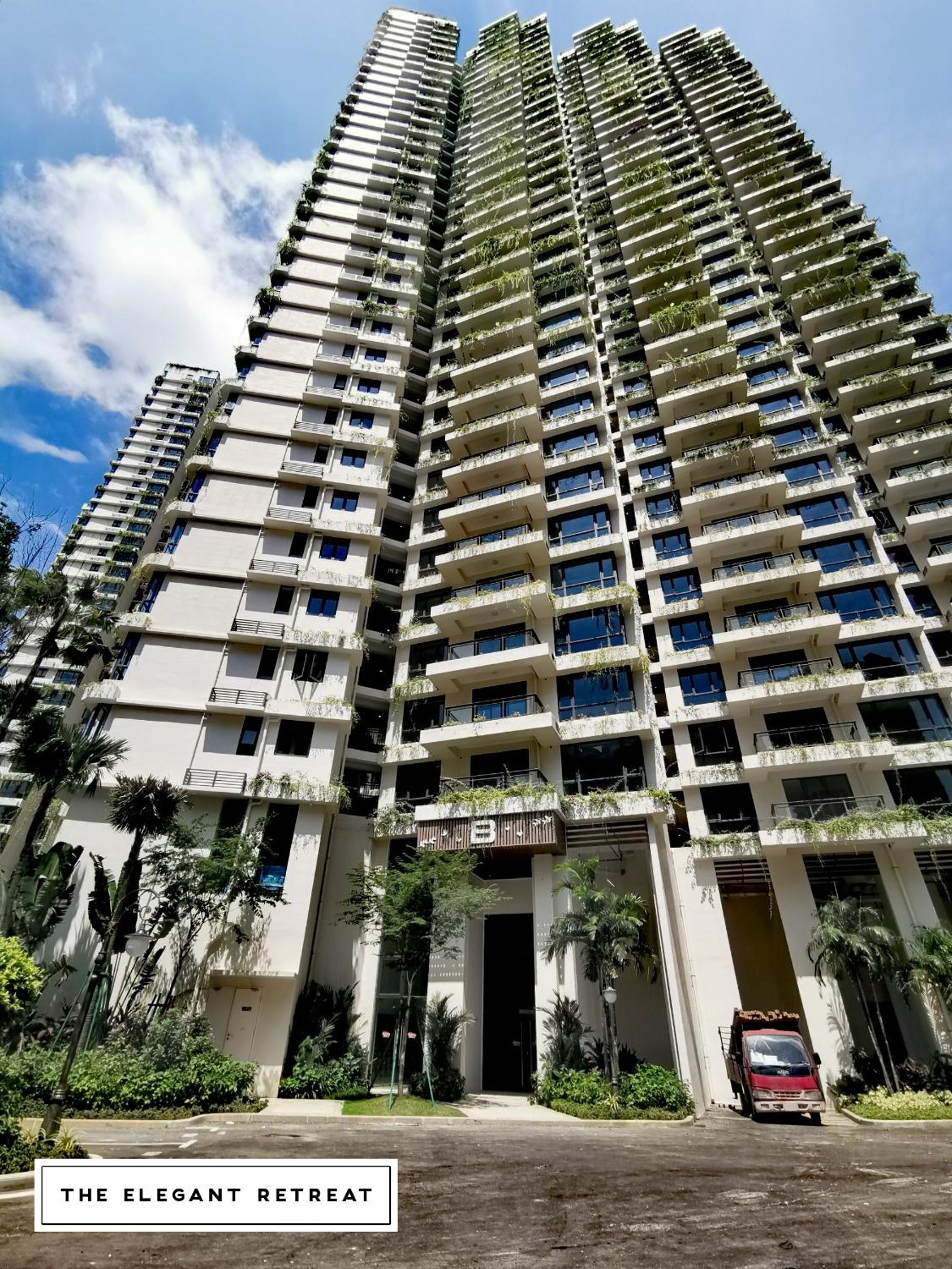 Trival The Elegant Retreat Forest City, Johor Bahru