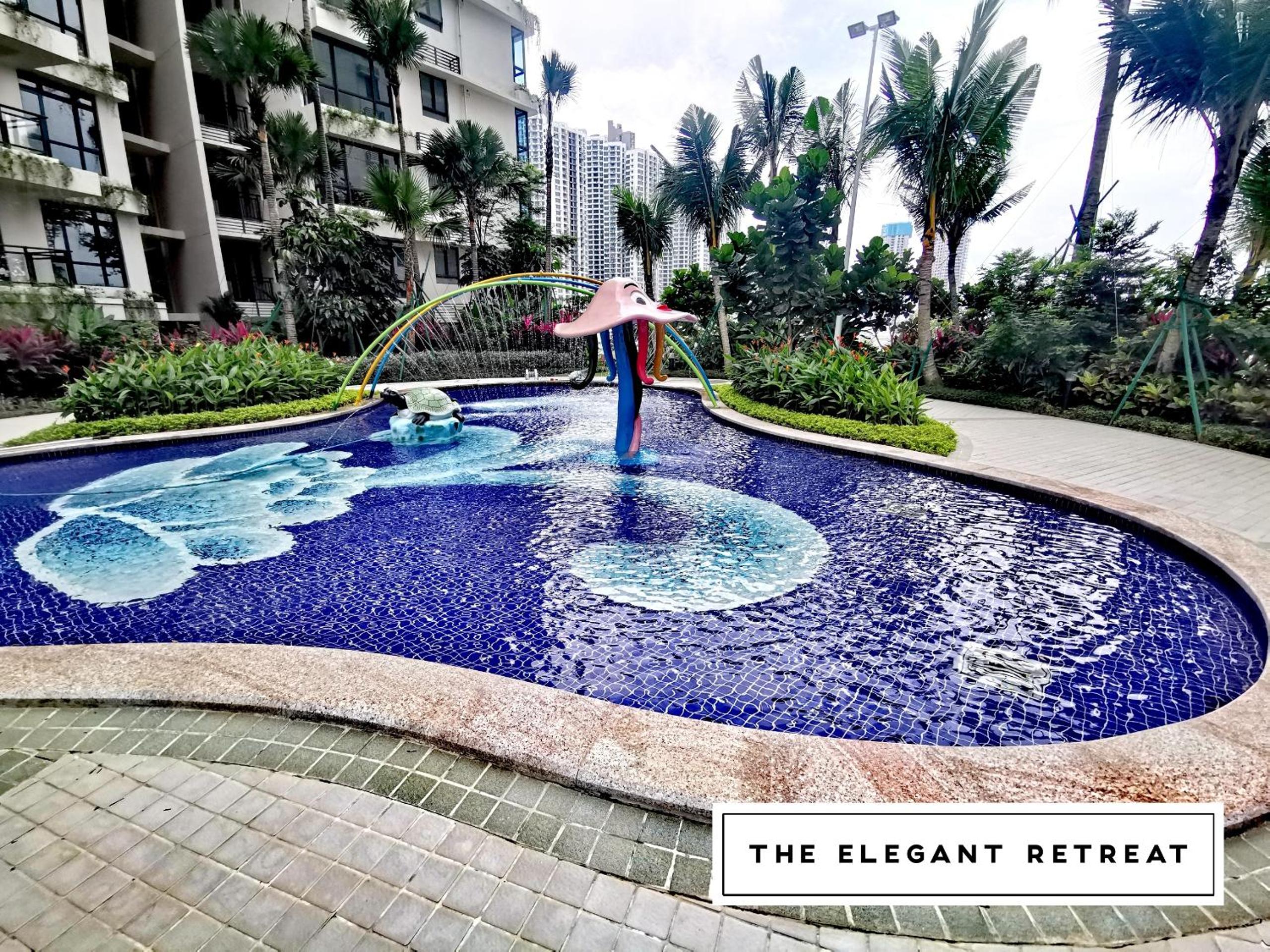 Trival The Elegant Retreat Forest City, Johor Bahru