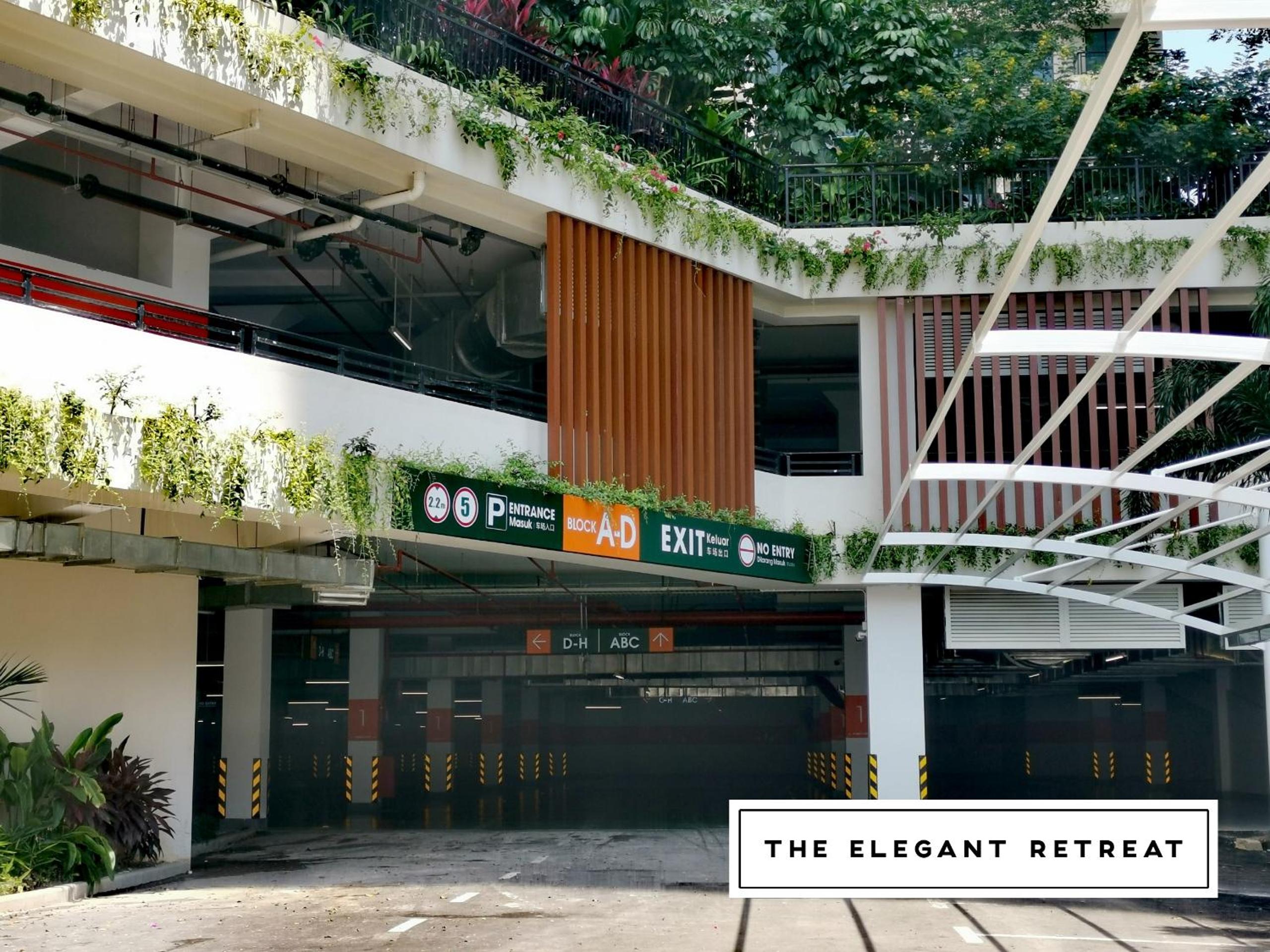 Trival The Elegant Retreat Forest City, Johor Bahru