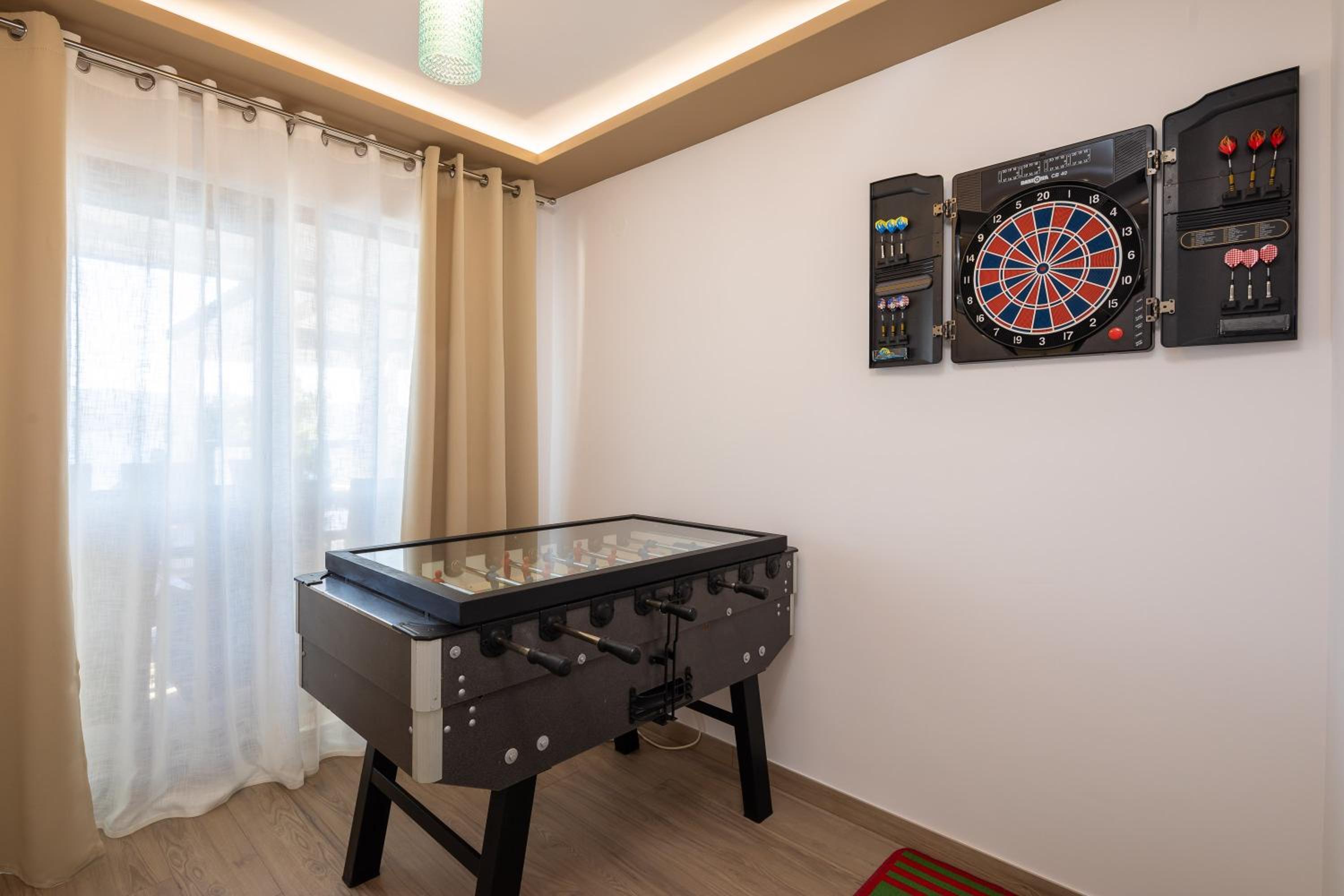 activities & amenities
