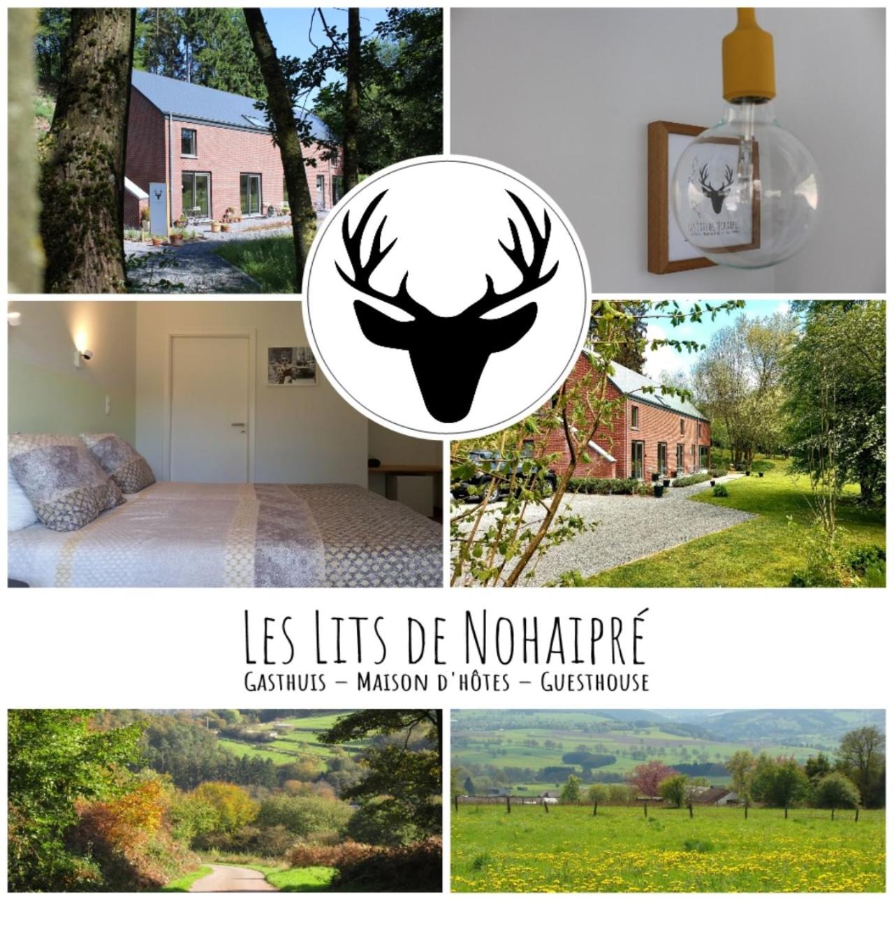 B&B Les Lits de Nohaipré, Foto 17