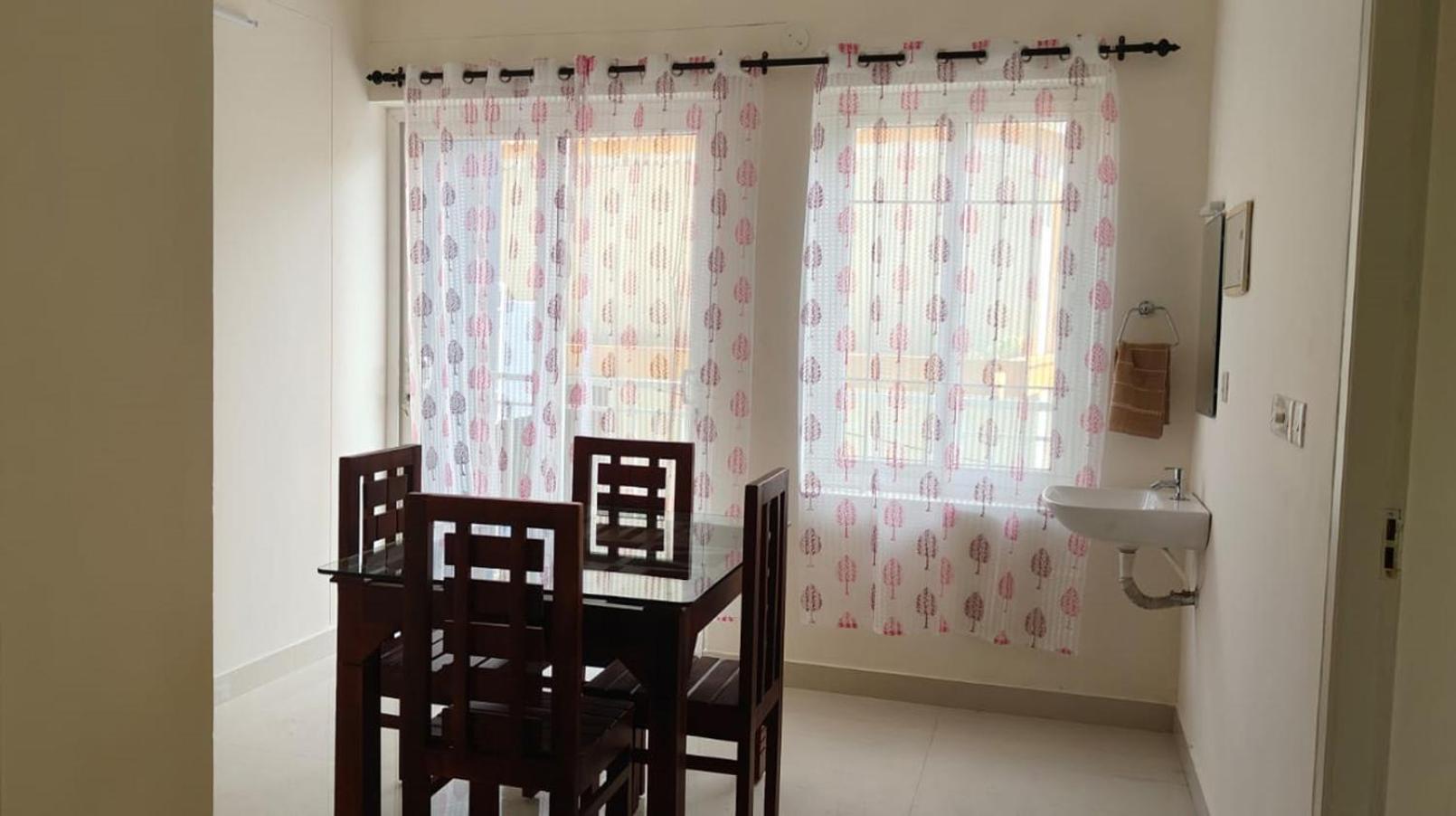 Hobiz Serviced Apartments Chalakuzhy Nr Medical College Trivandrum view 4