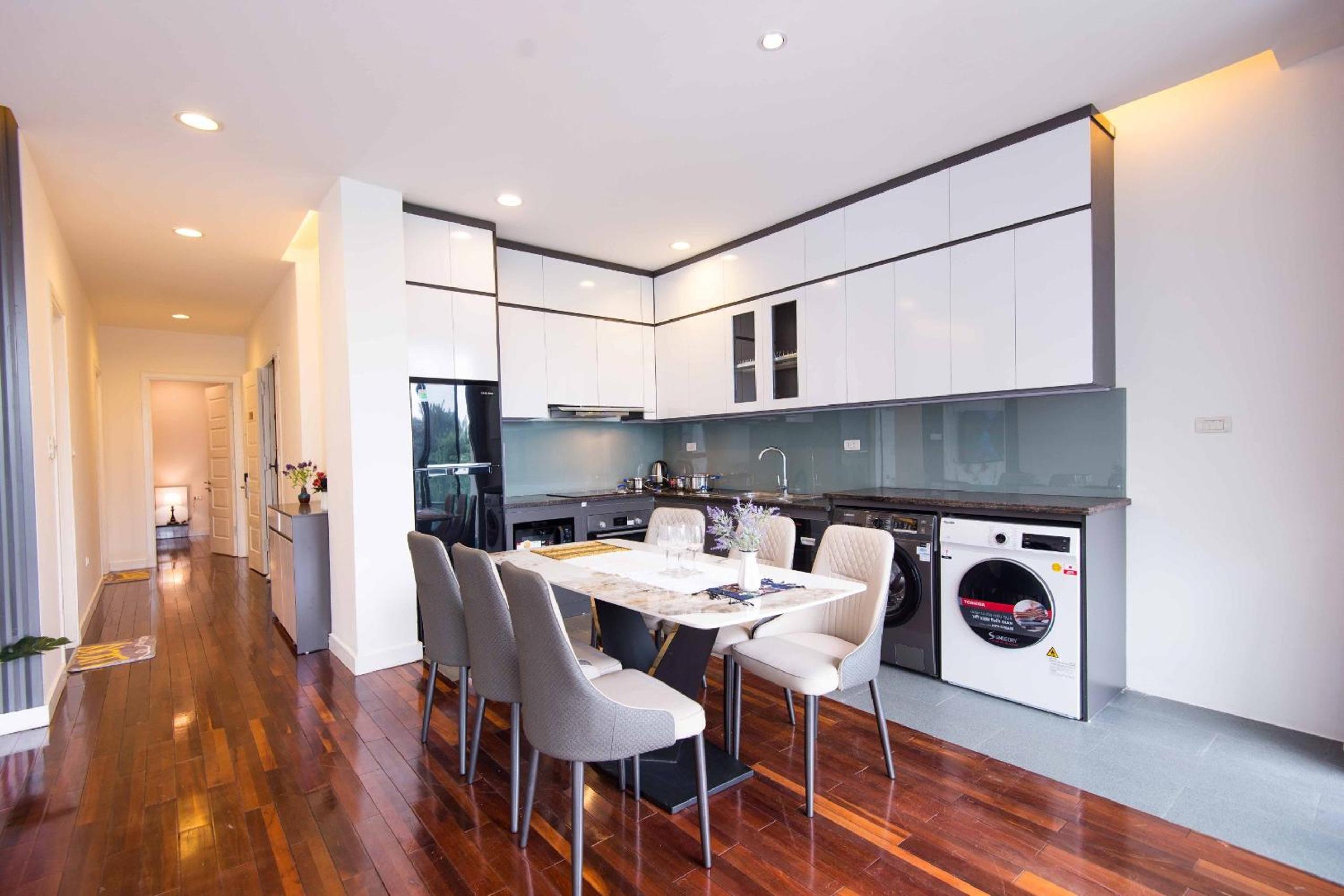 Luxe Paradise Residence 9 Quang Khanh