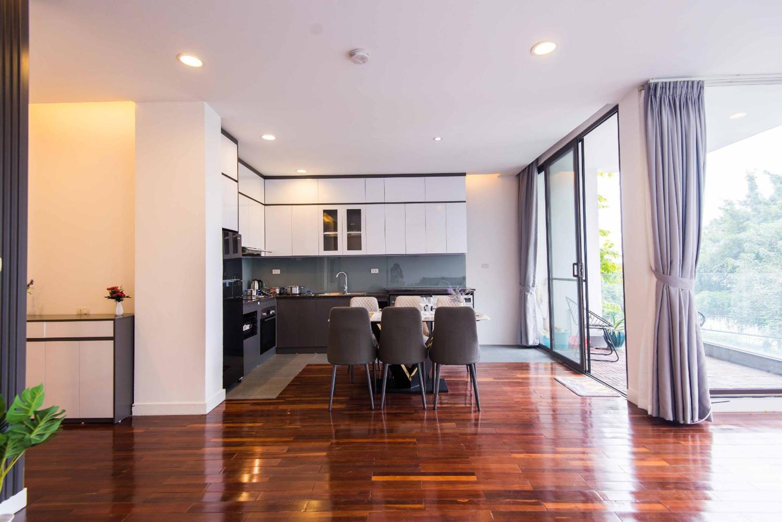 Luxe Paradise Residence 9 Quang Khanh