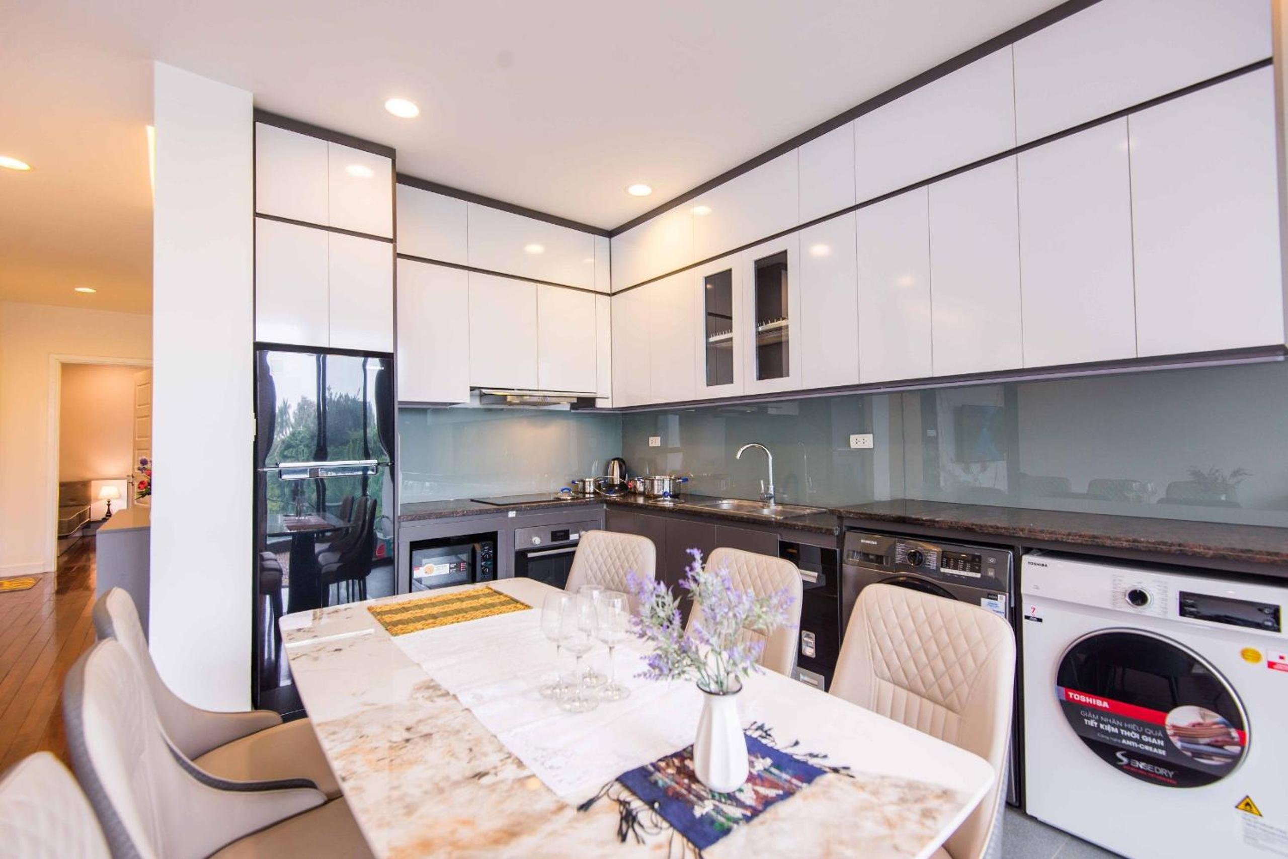 Luxe Paradise Residence 9 Quang Khanh