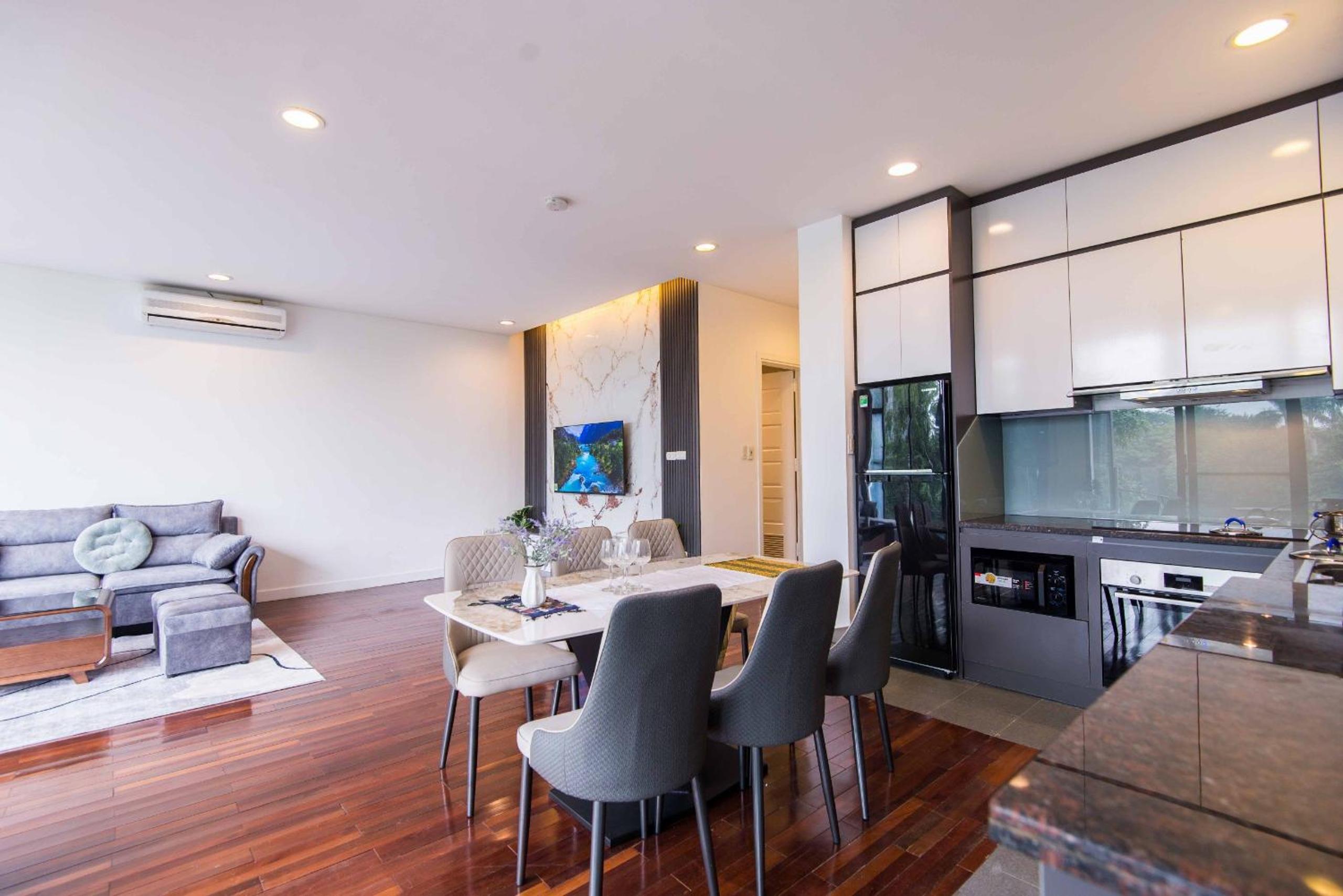 Luxe Paradise Residence 9 Quang Khanh