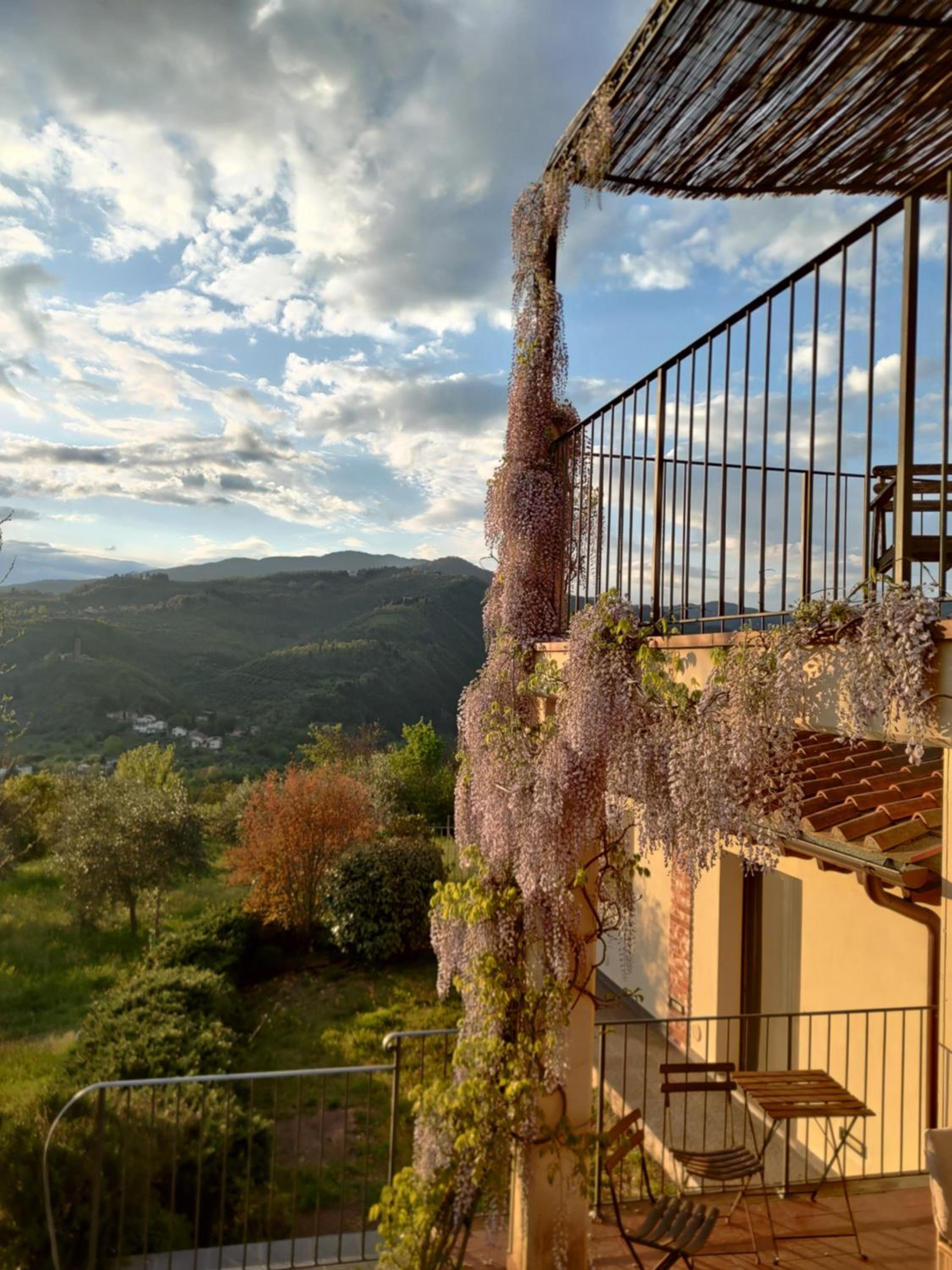Agriturismo La Fontaccia view 2