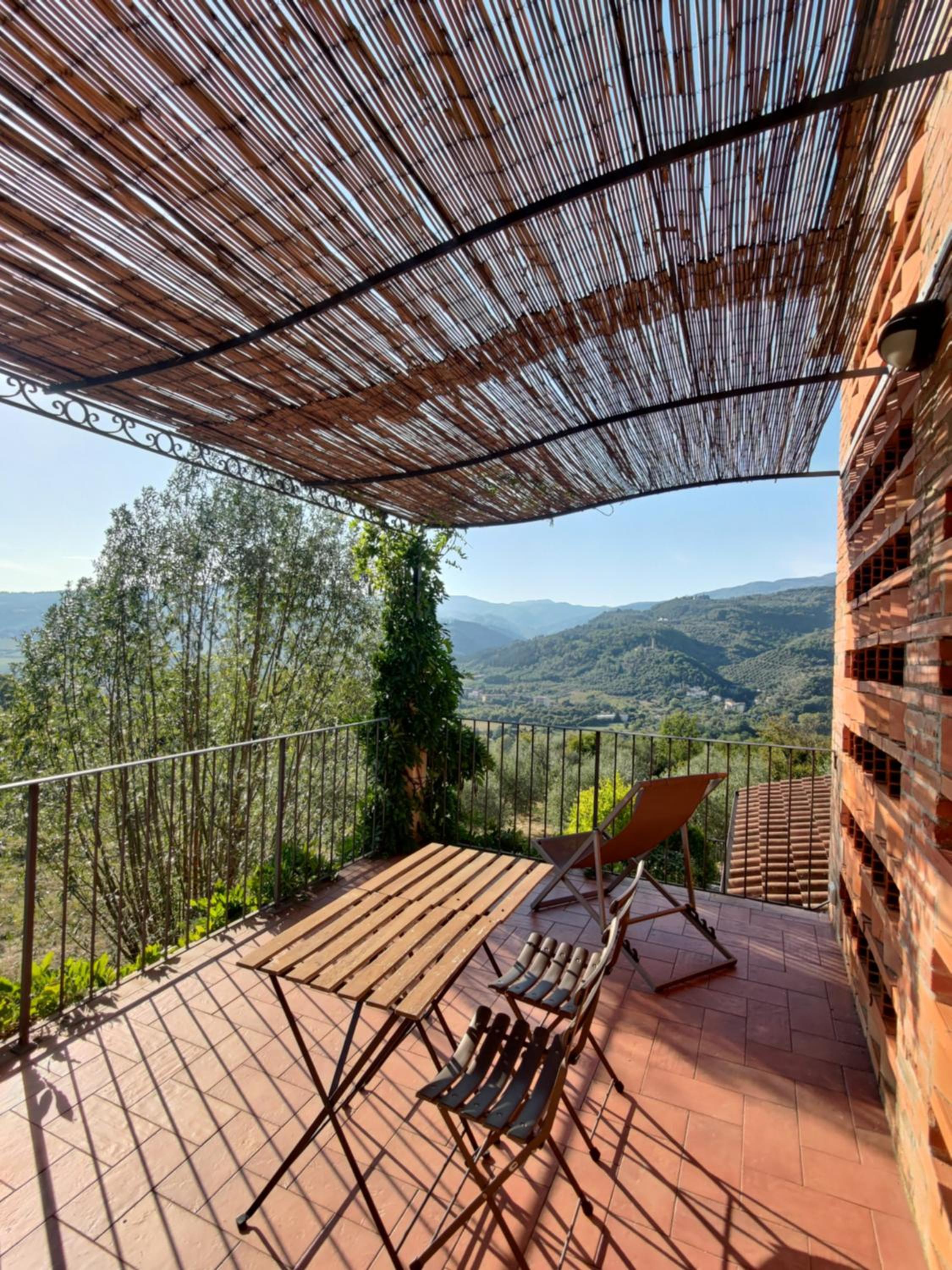 Agriturismo La Fontaccia view 3