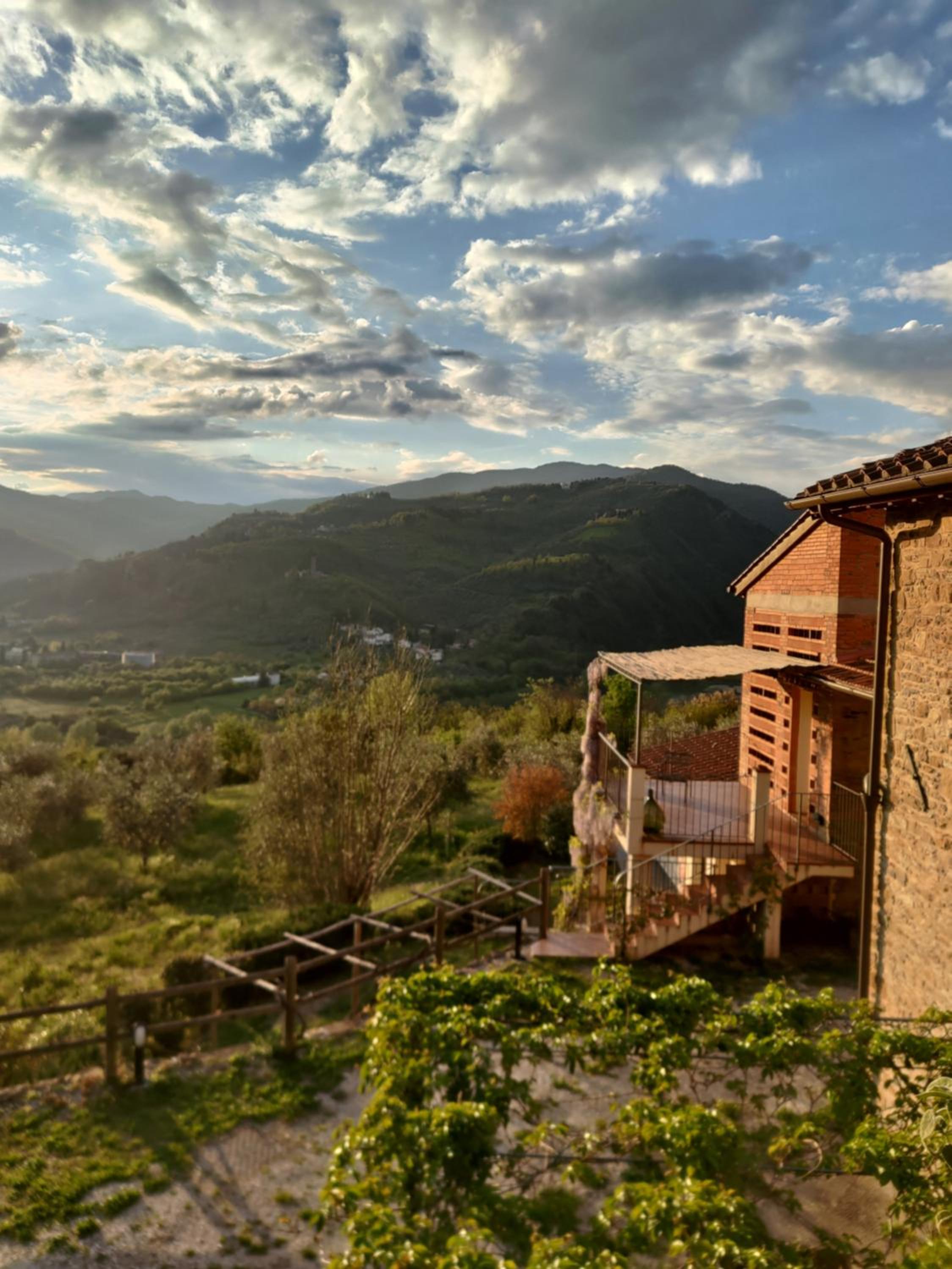 Agriturismo La Fontaccia view 4