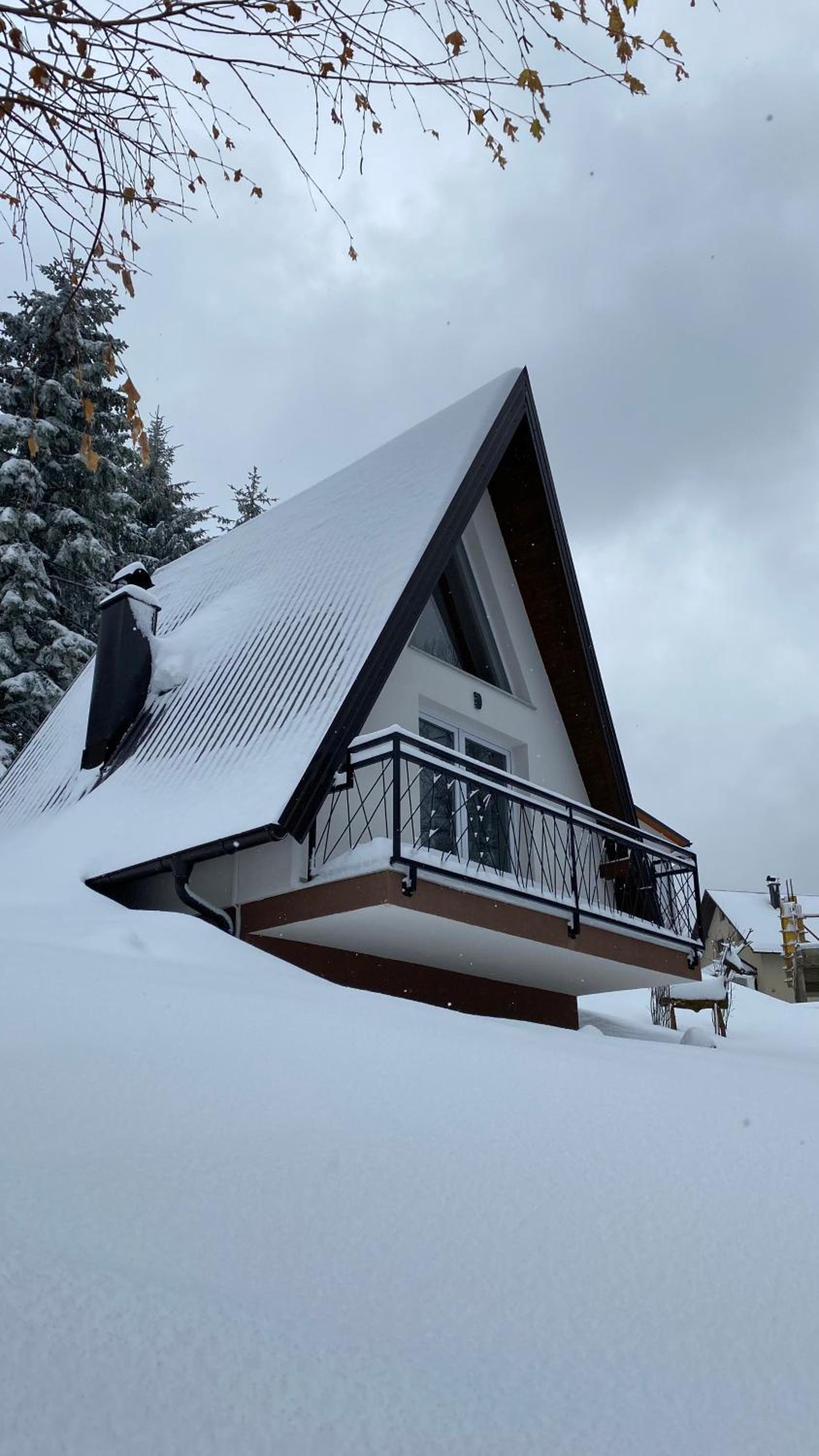 Alpi Cabin Pridolci