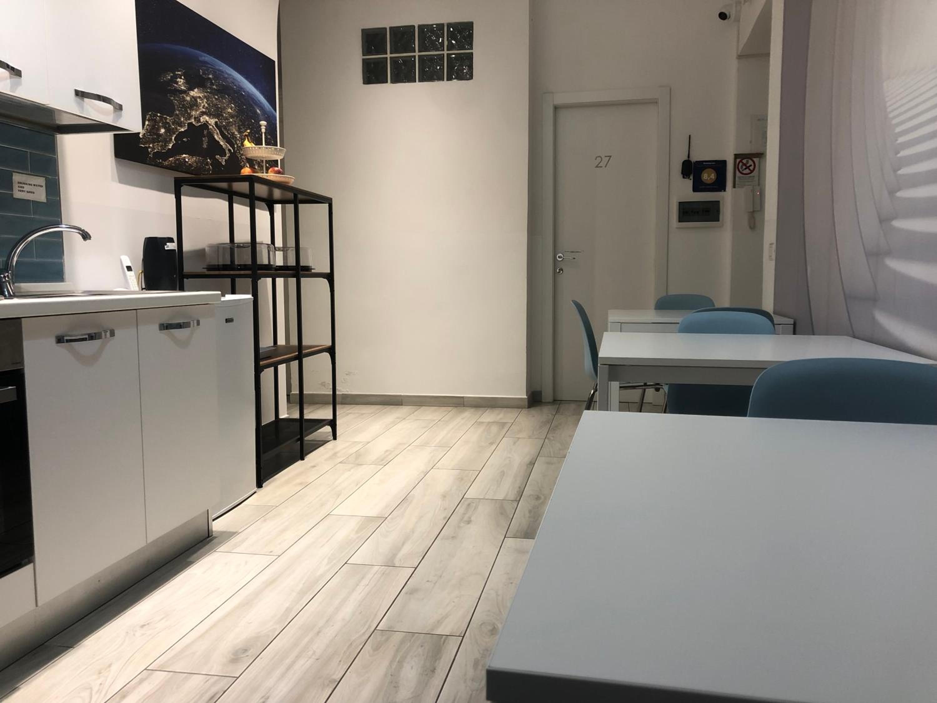 giolitti central room