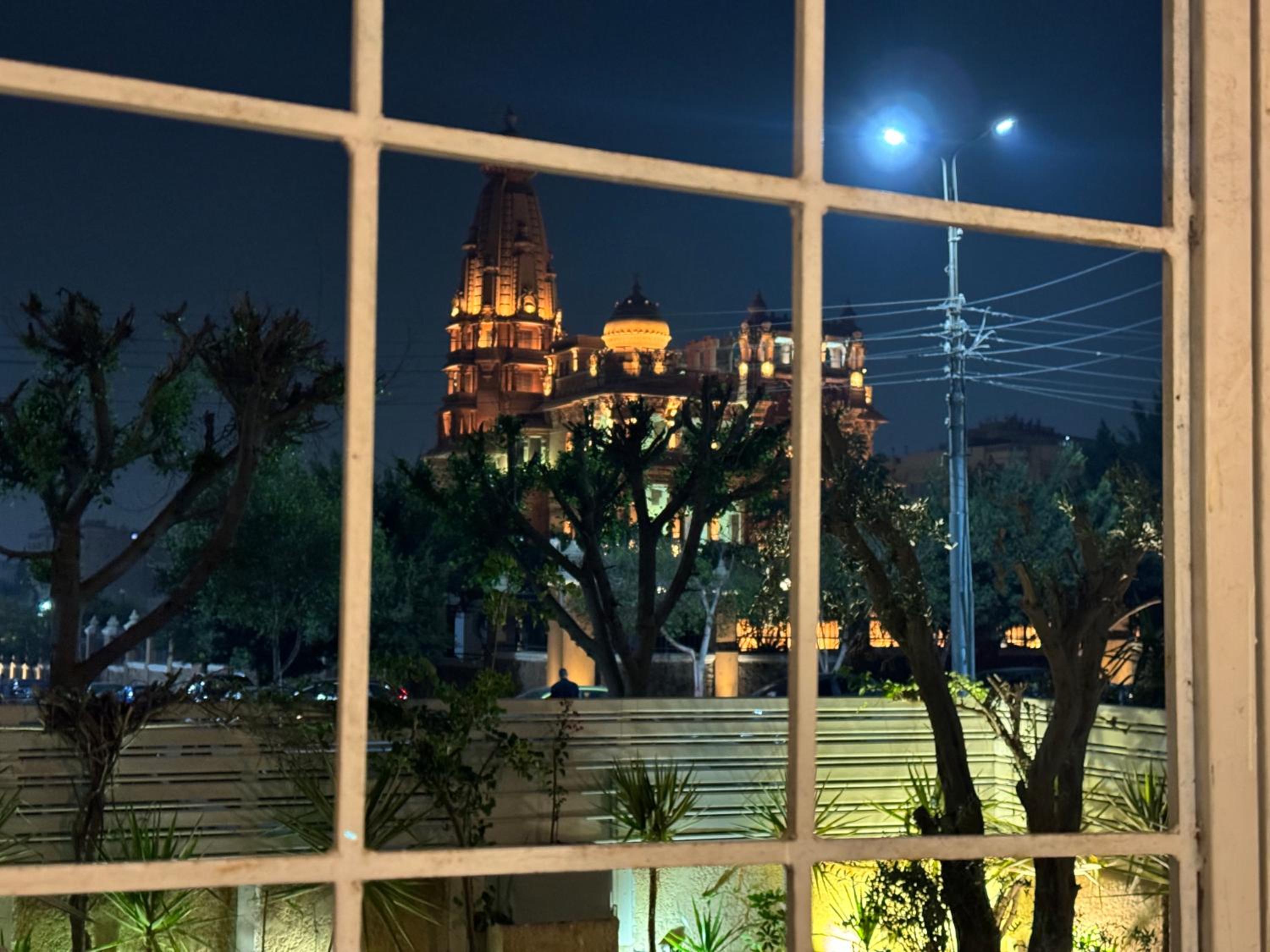 Designer Baron Palace 4BR Garden Duplex