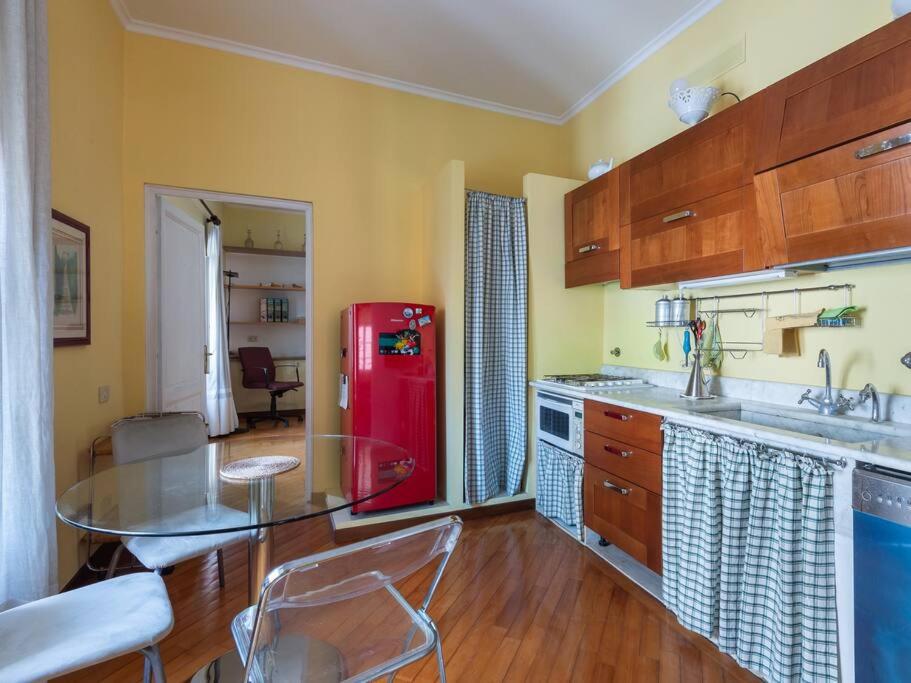 Porta Pia Elegant Two Bedroom