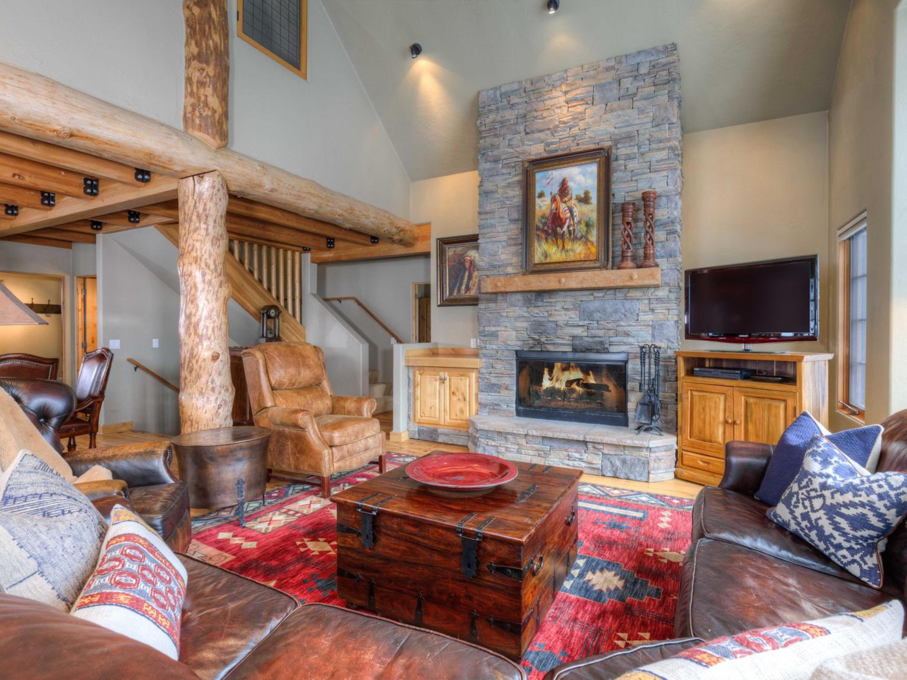 Moonlight Mountain Home 6 Harvest Moon view 3