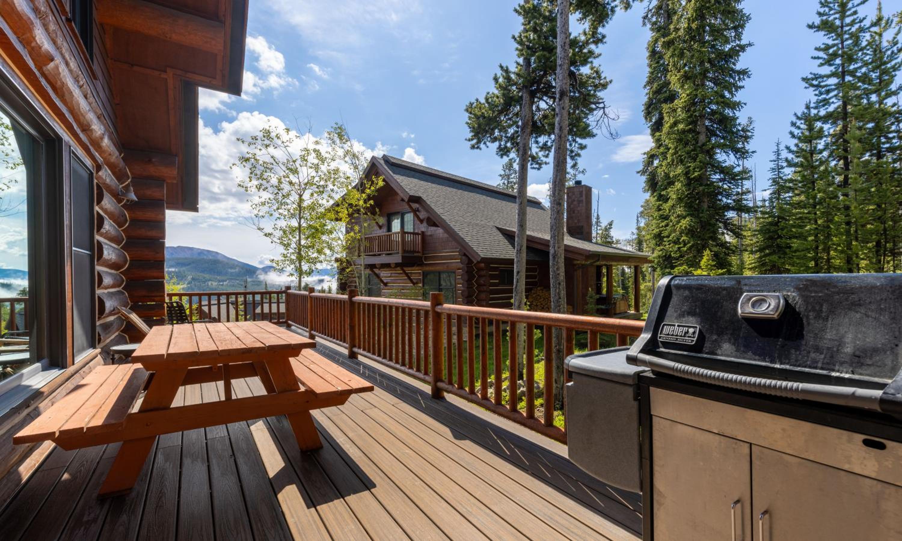 Powder Ridge Cabin Rosebud 14 view 4