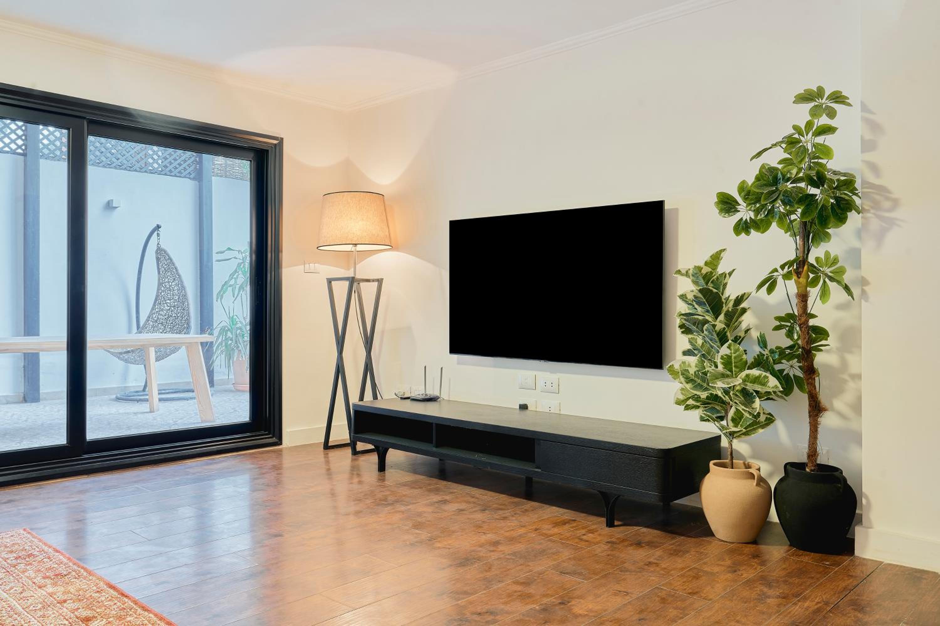 Designer Baron Palace 4BR Garden Duplex