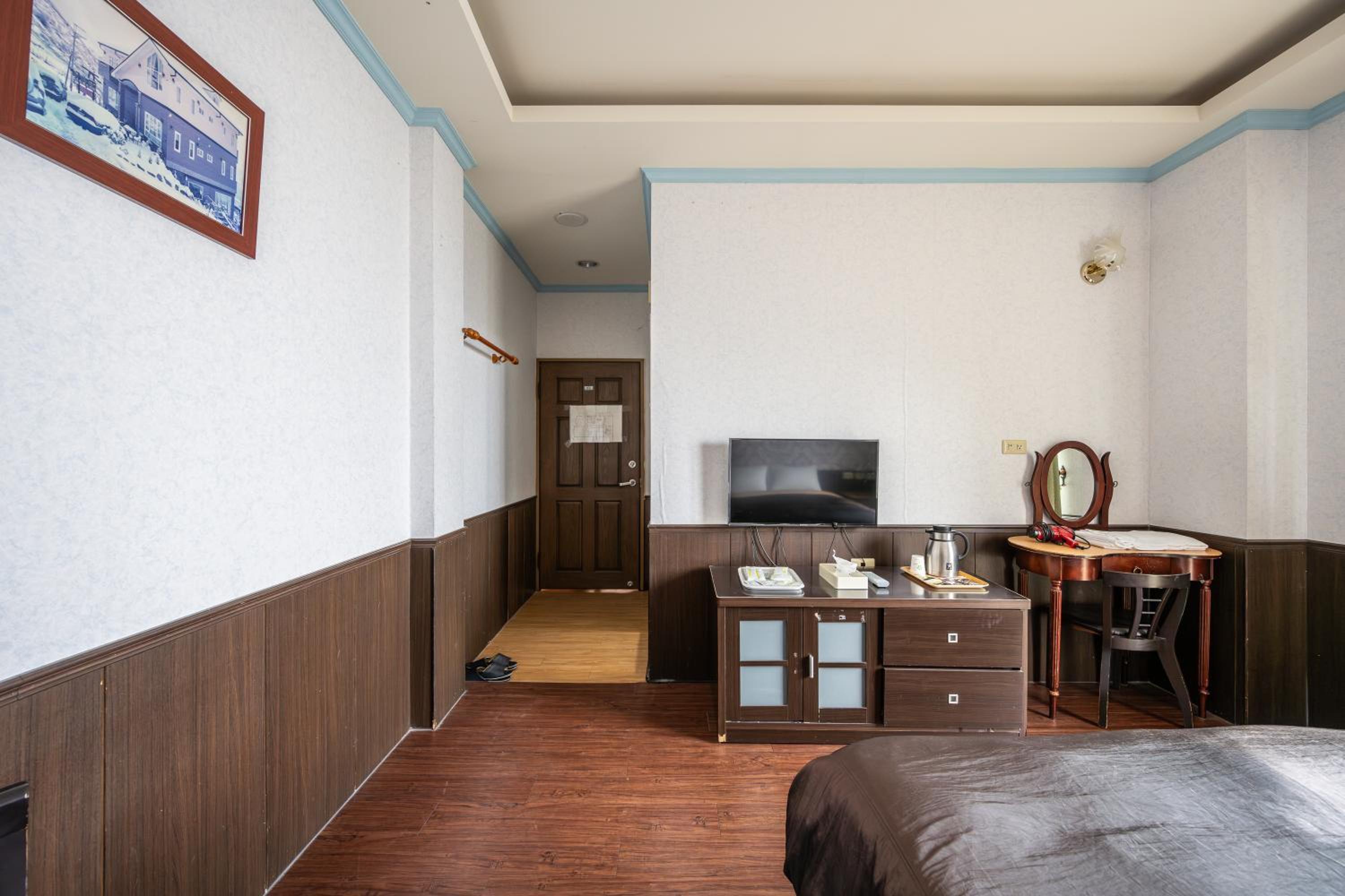 Chingjing New Paradise B&B view 5
