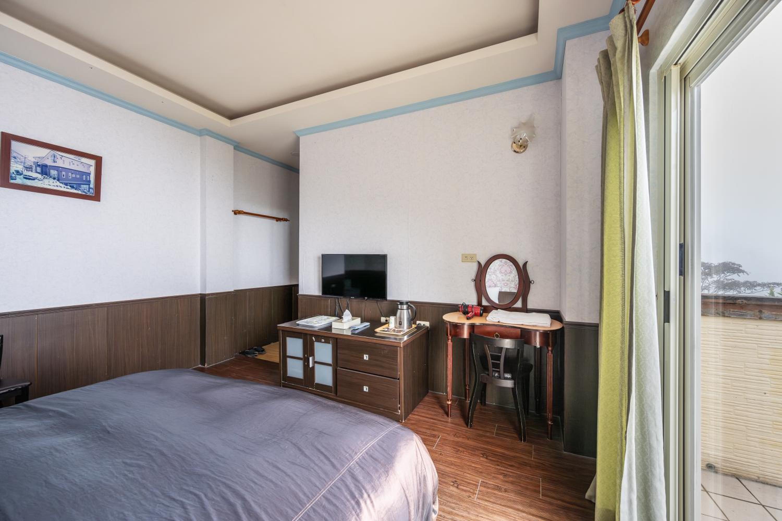 Chingjing New Paradise B&B view 4