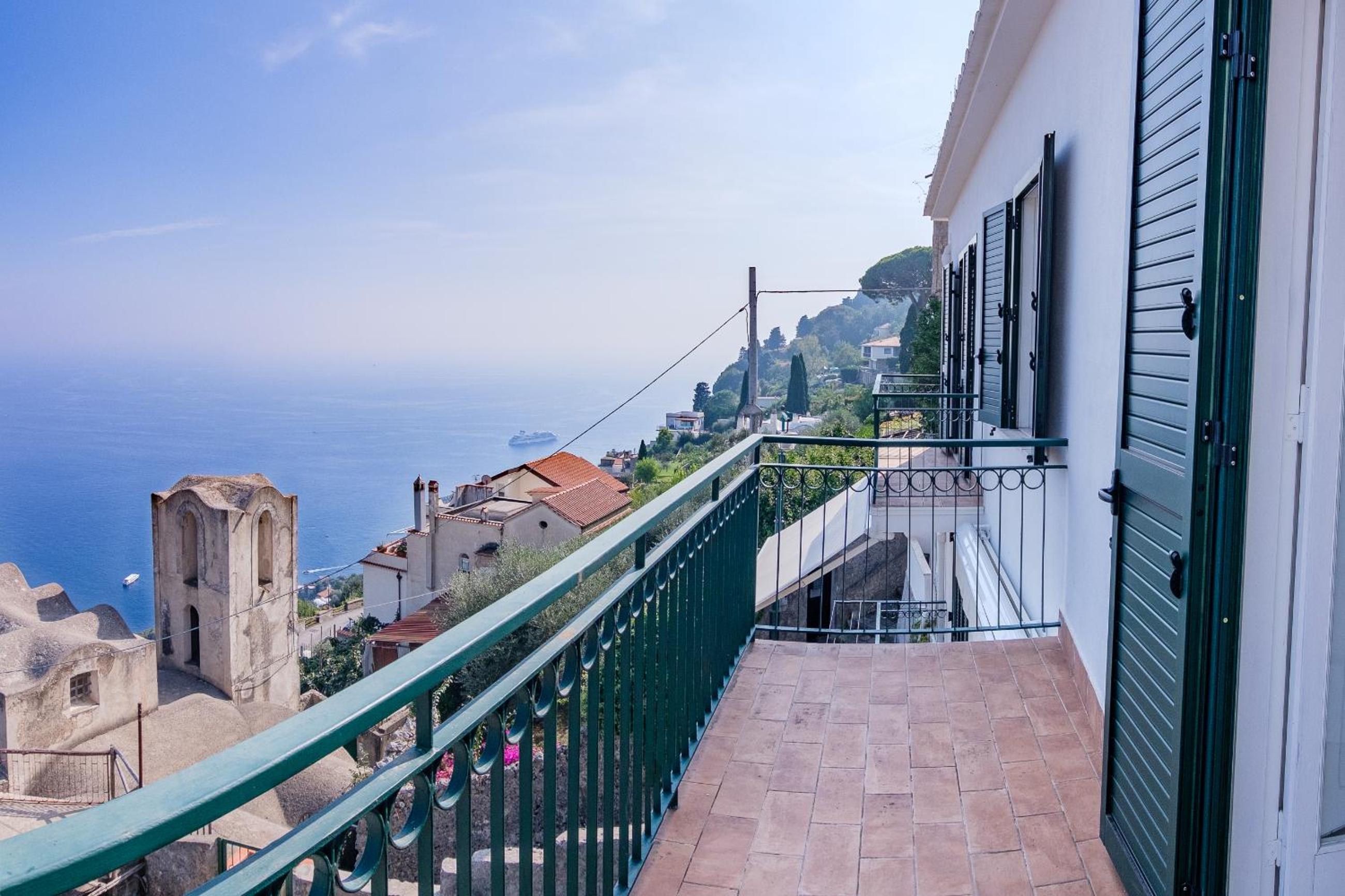 Casa Mapè - Ravello terrace and sea view photo 5