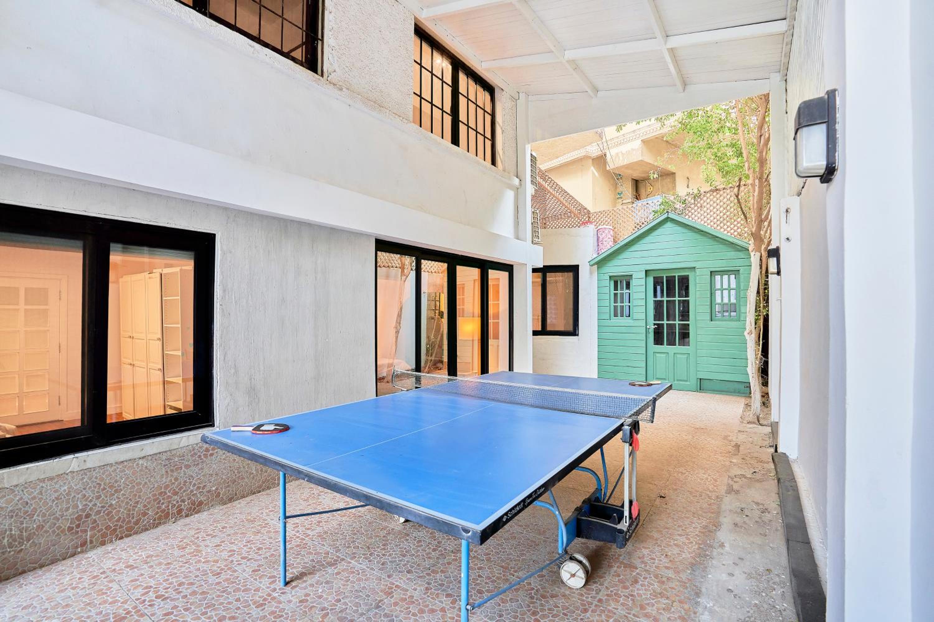 Designer Baron Palace 4BR Garden Duplex