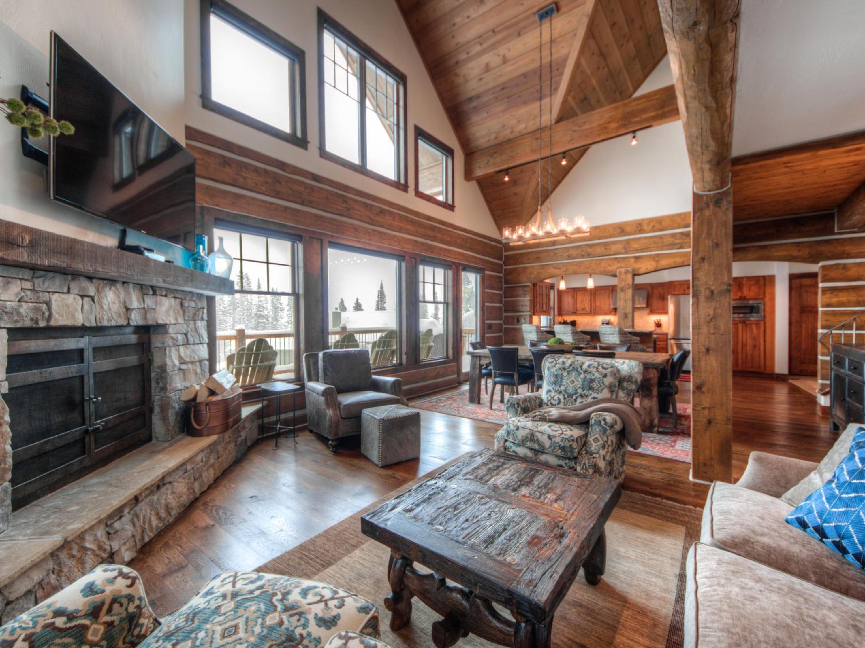 Powder Ridge Cabin Manitou 5 view 4