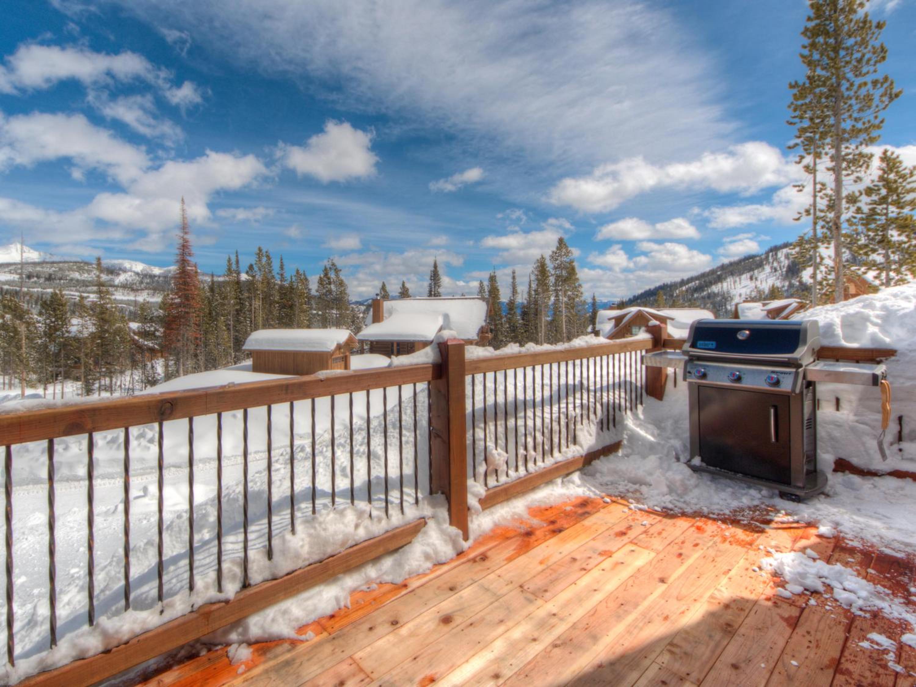 Powder Ridge Cabin Manitou 5 view 3