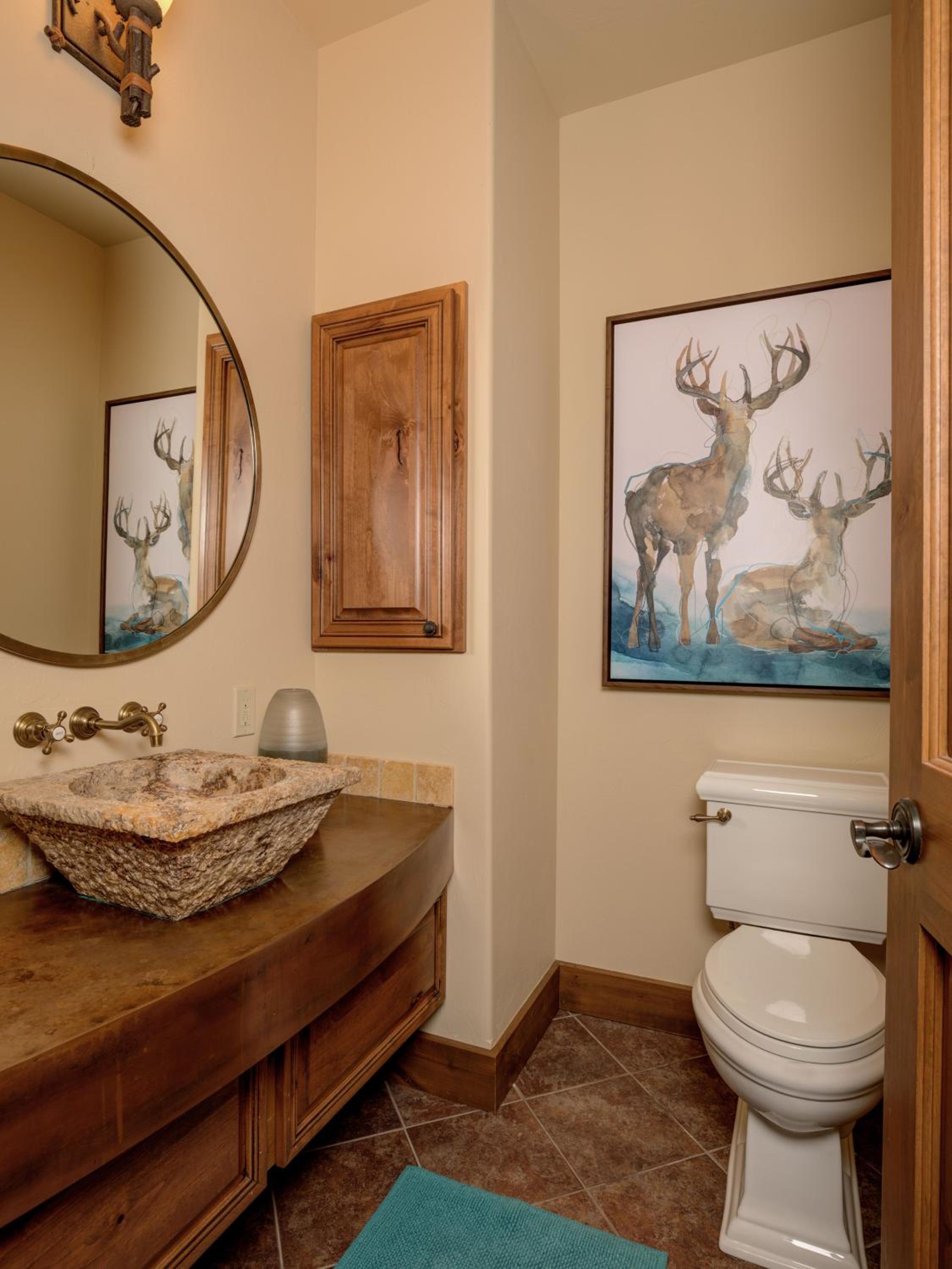 bathroom