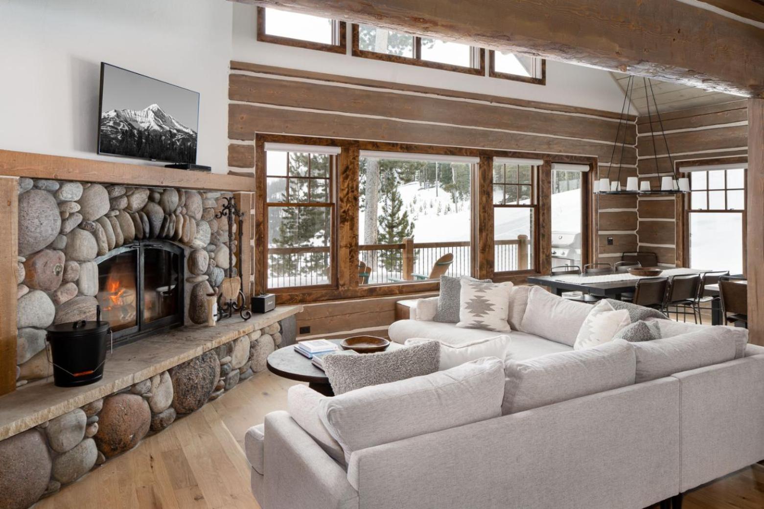 Powder Ridge Cabin Manitou 19 view 4