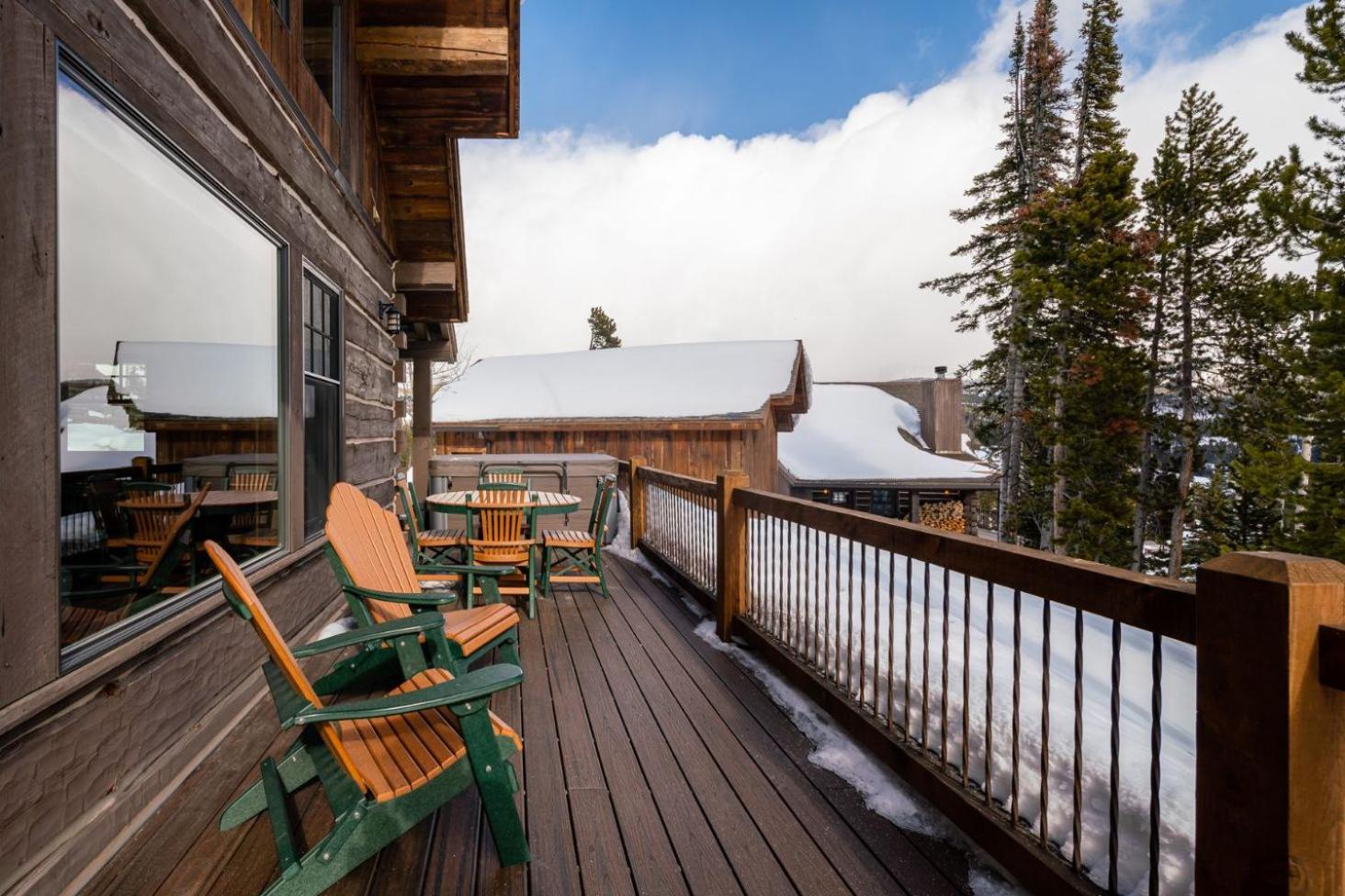 Powder Ridge Cabin Manitou 19 view 3