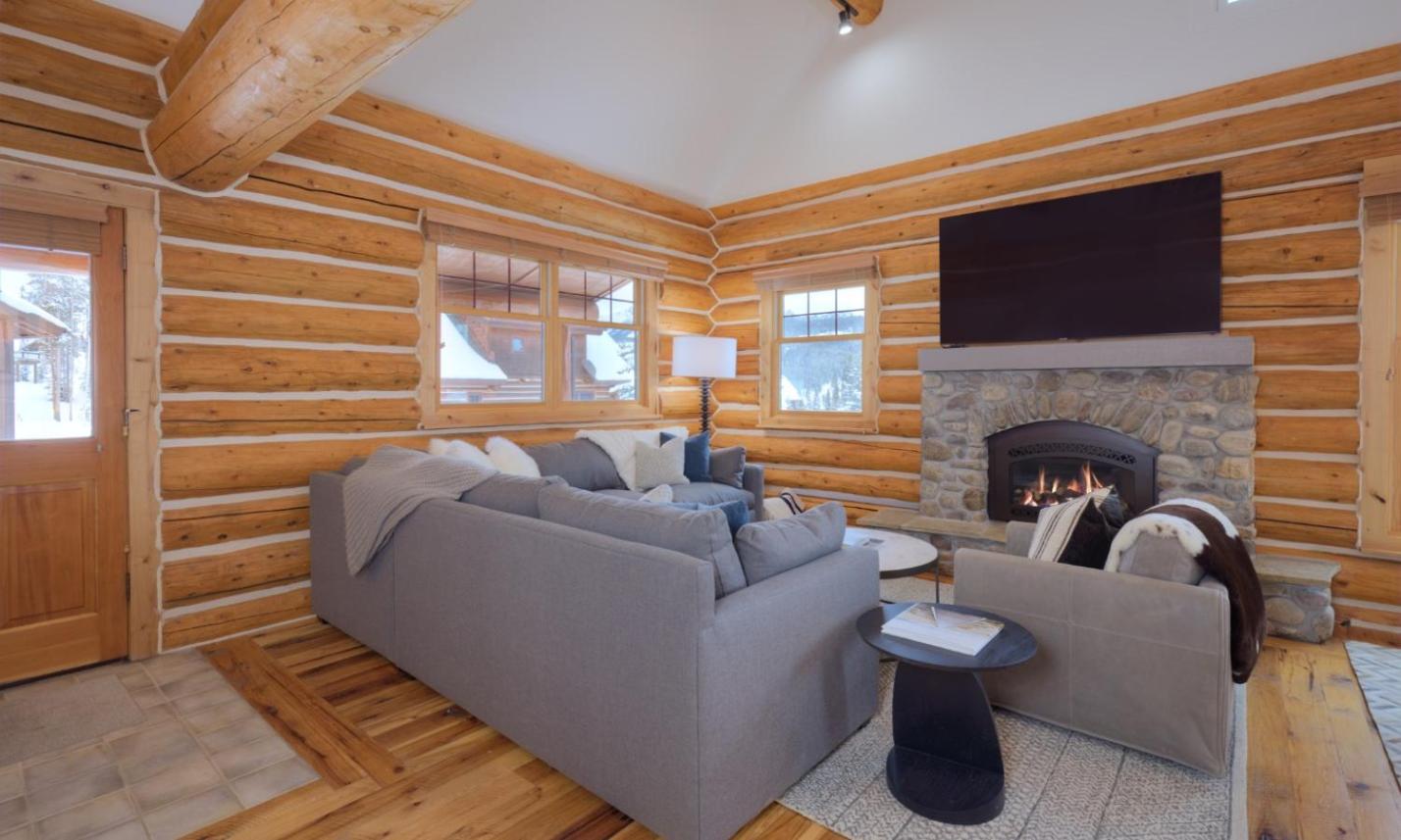 Powder Ridge Cabin Red Cloud 1A view 4