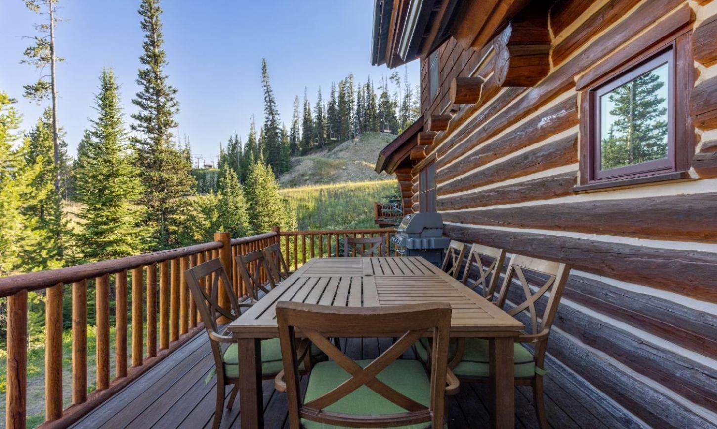Powder Ridge Cabin Red Cloud 1B view 3