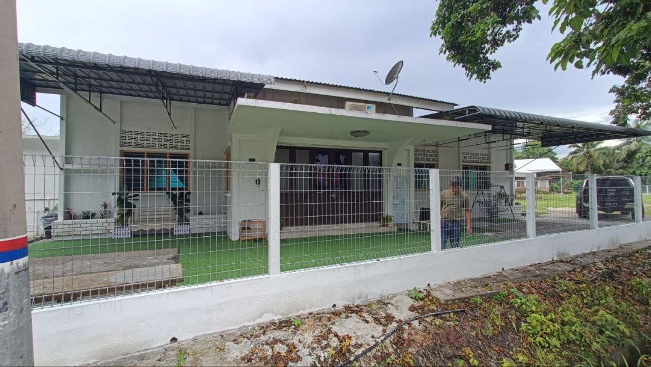 Homestay Laman Dahlia