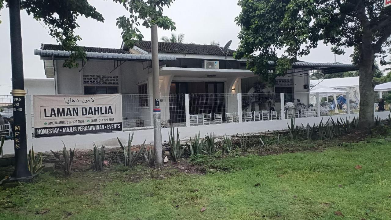 Homestay Laman Dahlia