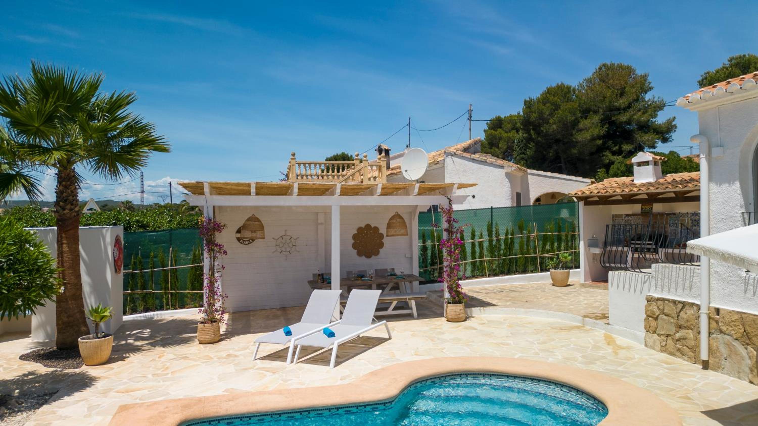 Luxe Villa Casa Siësta met Privé Zwembad view 5